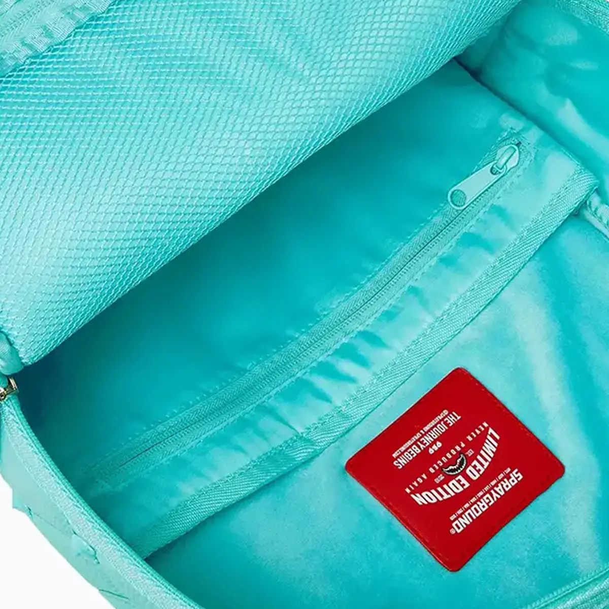 Tiff Blue Stud Dlxsv Backpack - Image 8