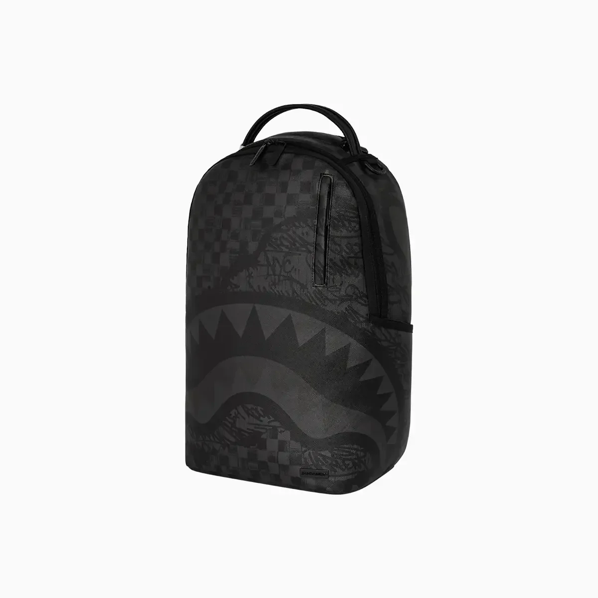 Torn Graff Check Dlxsv Backpack - Image 5