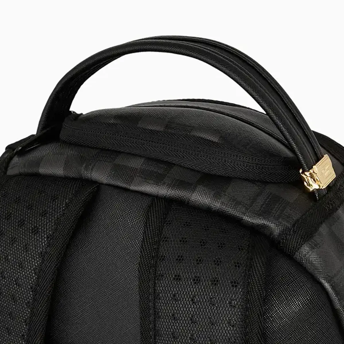 Torn Graff Check Dlxsv Backpack - Image 7