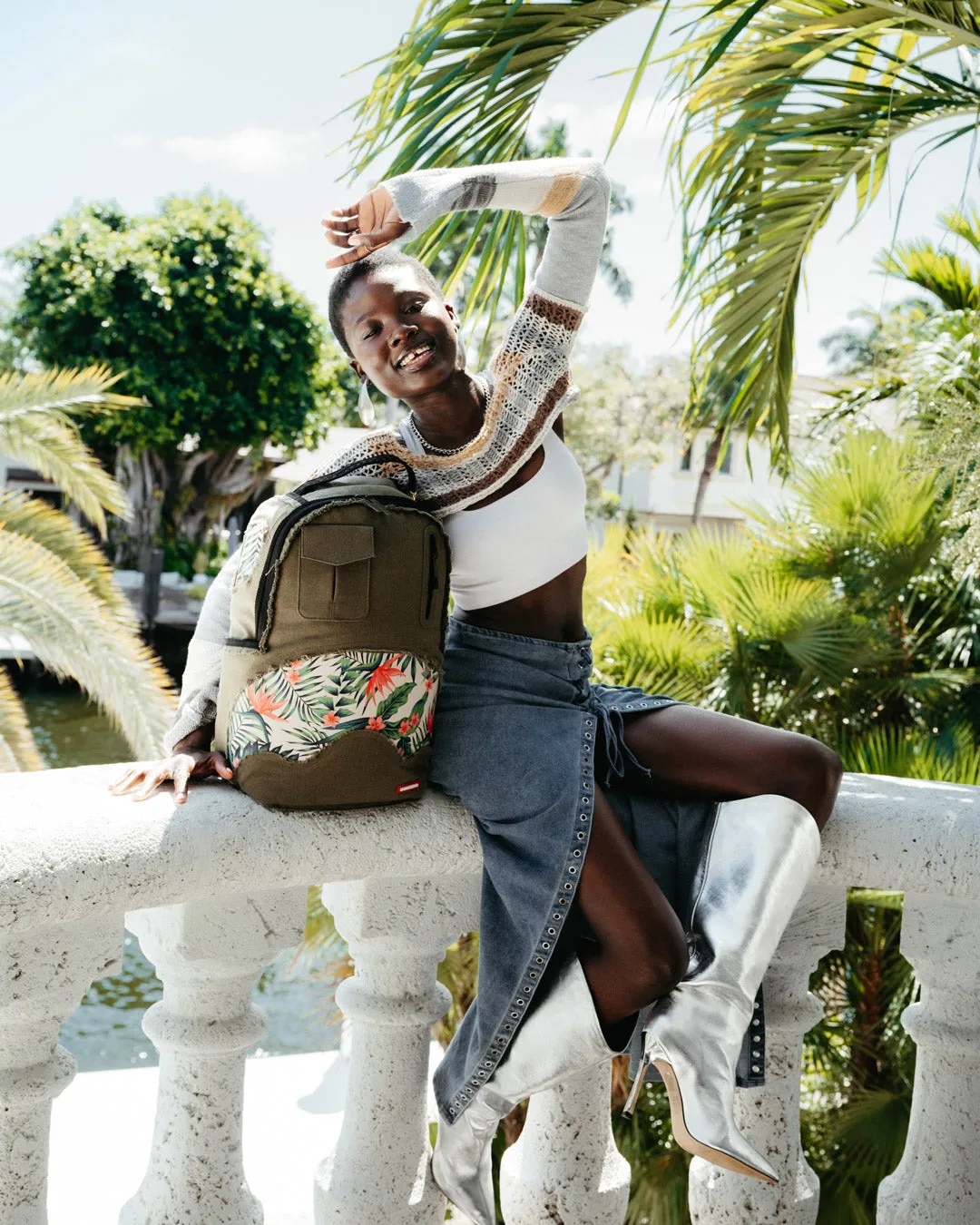Tropical Mirage DLX Tactical Backpack - Image 4