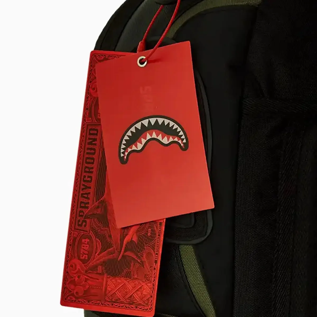 Unleash The Shark Backpack - Image 12