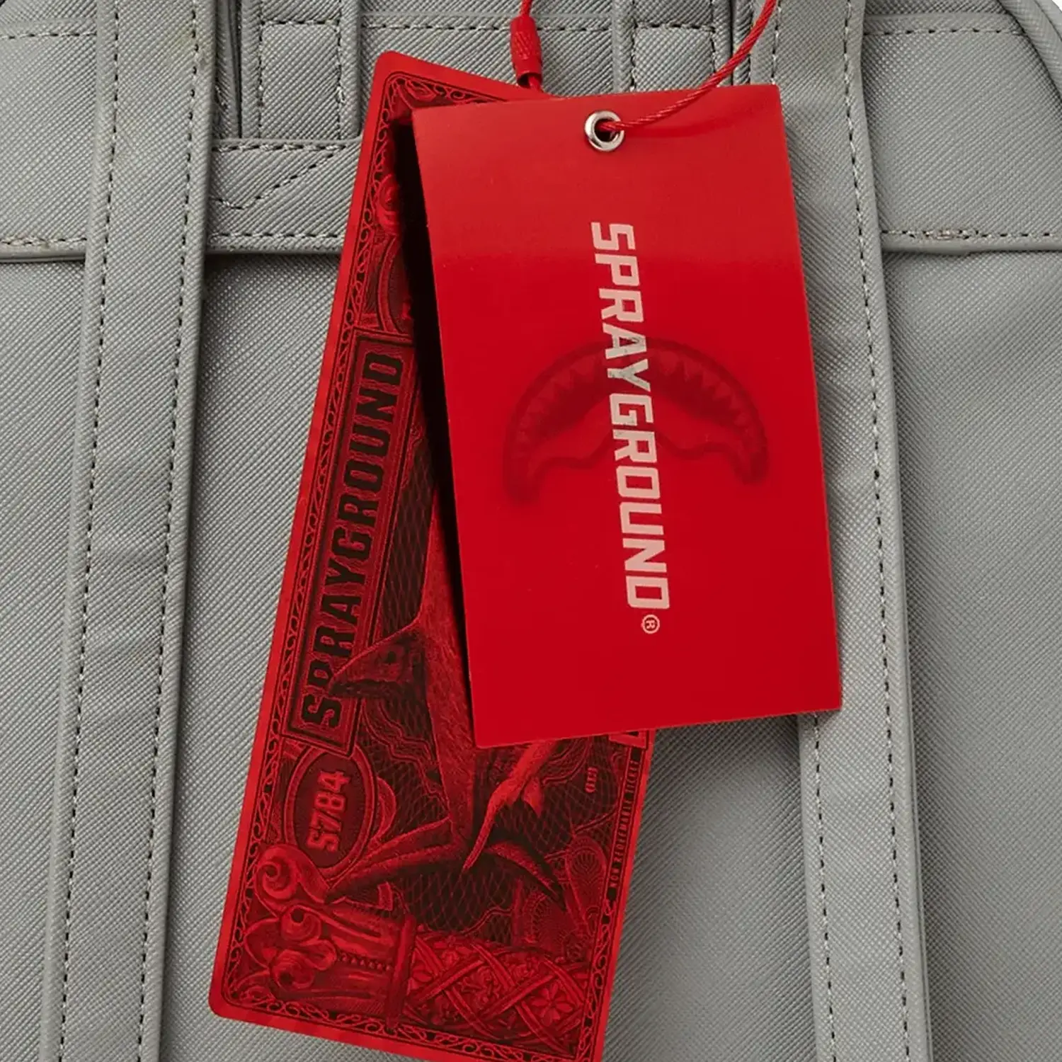 Vanquish Cream Savage Backpack - Image 8