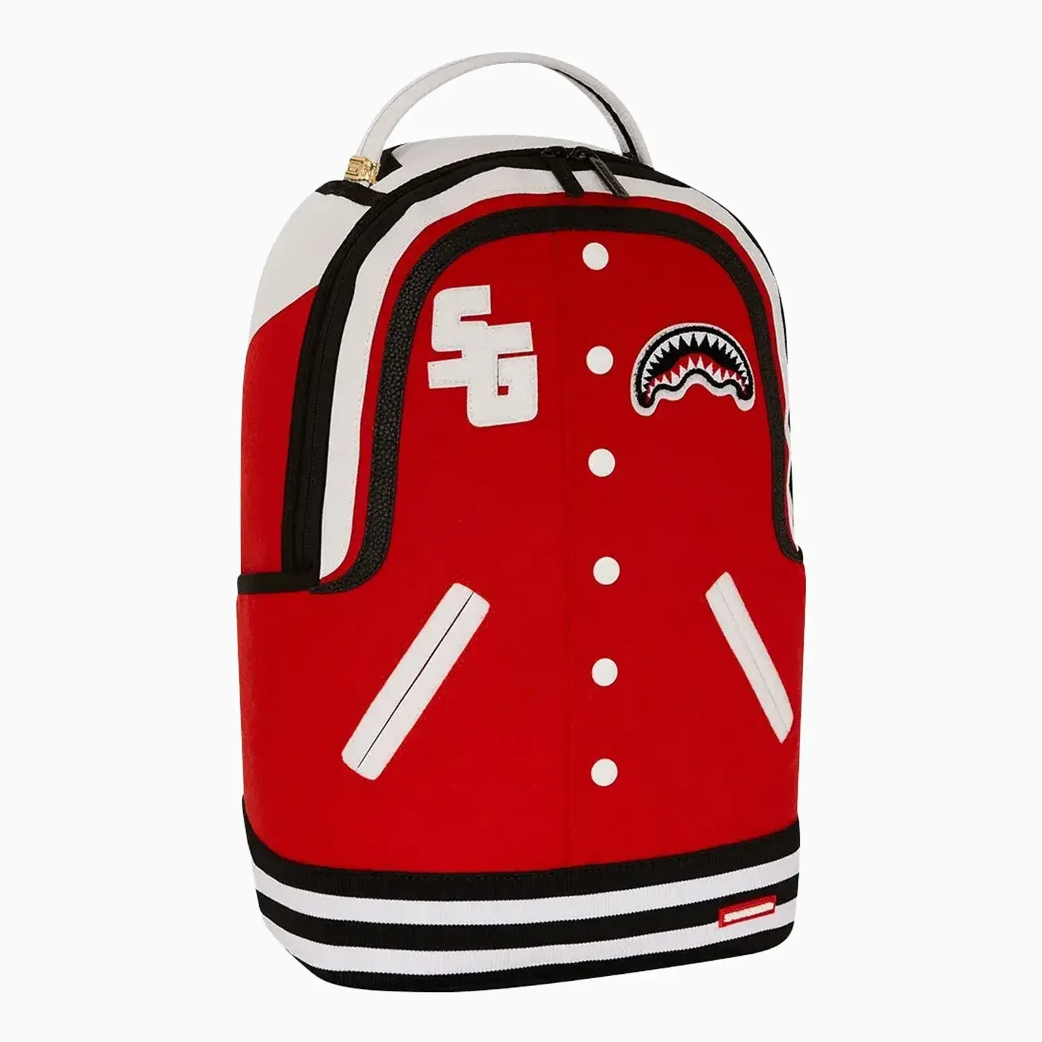 Varsity Shark Dlx Backpack - Image 6