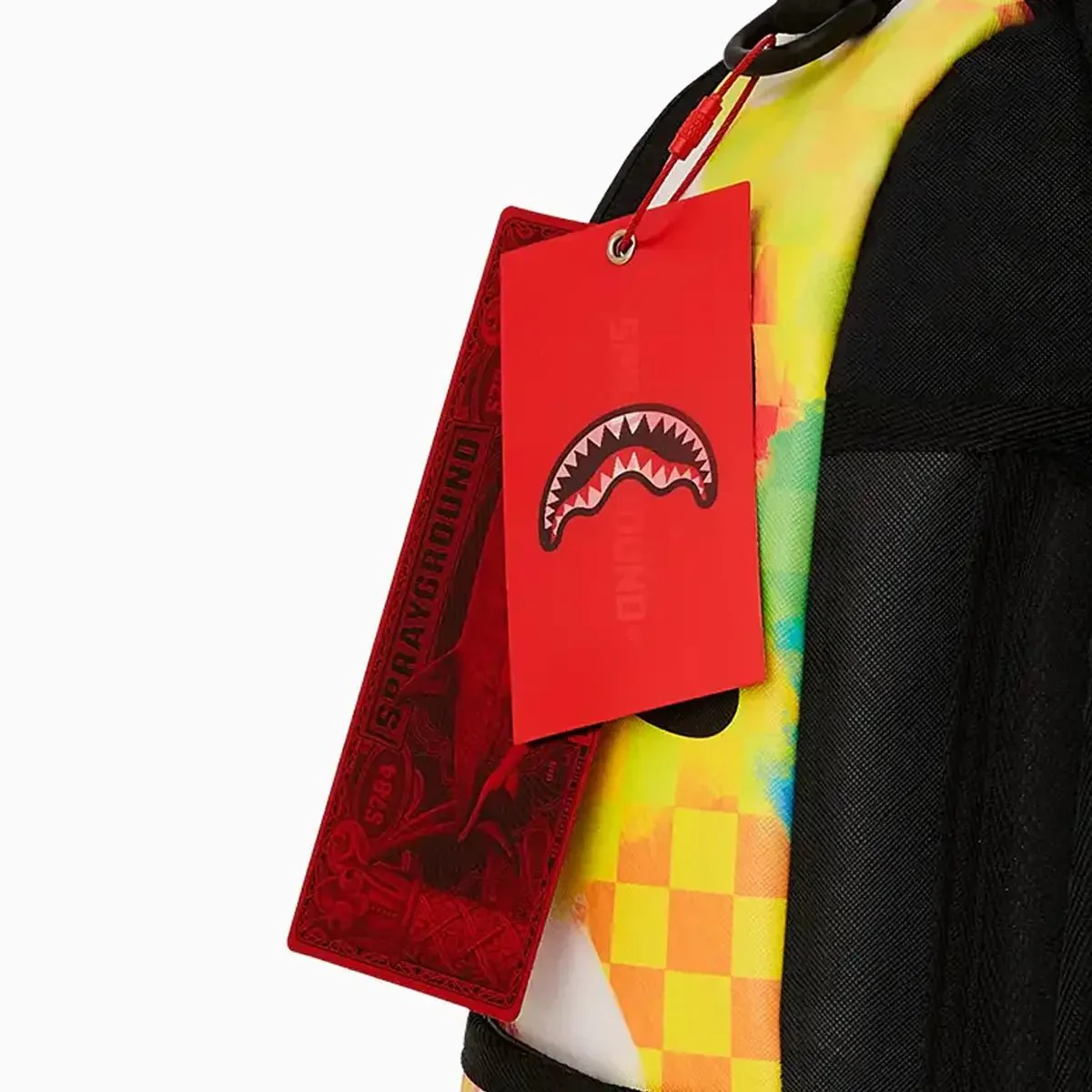 Vivid Livid and Splivid DLXSV Backpack - Image 11