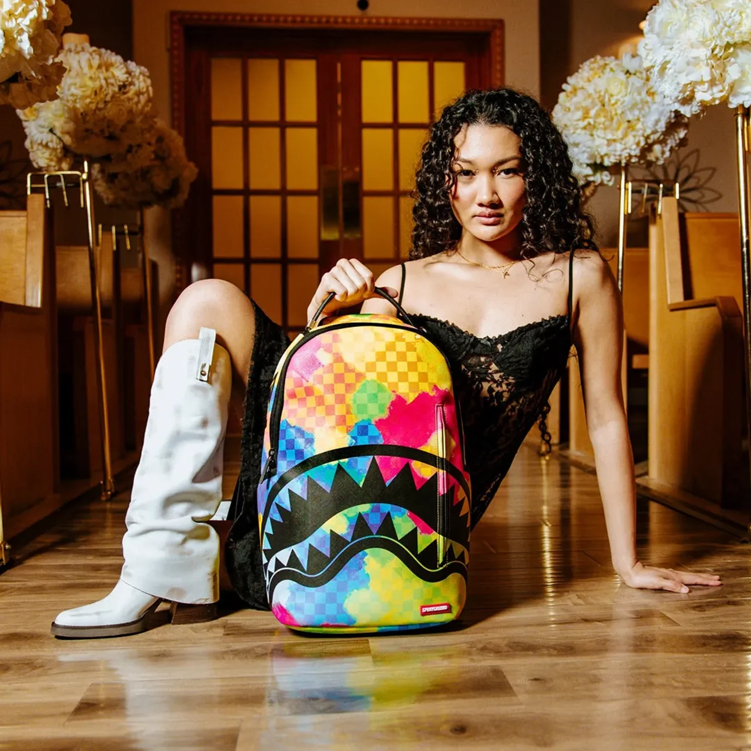 Vivid Livid and Splivid DLXSV Backpack - Image 2