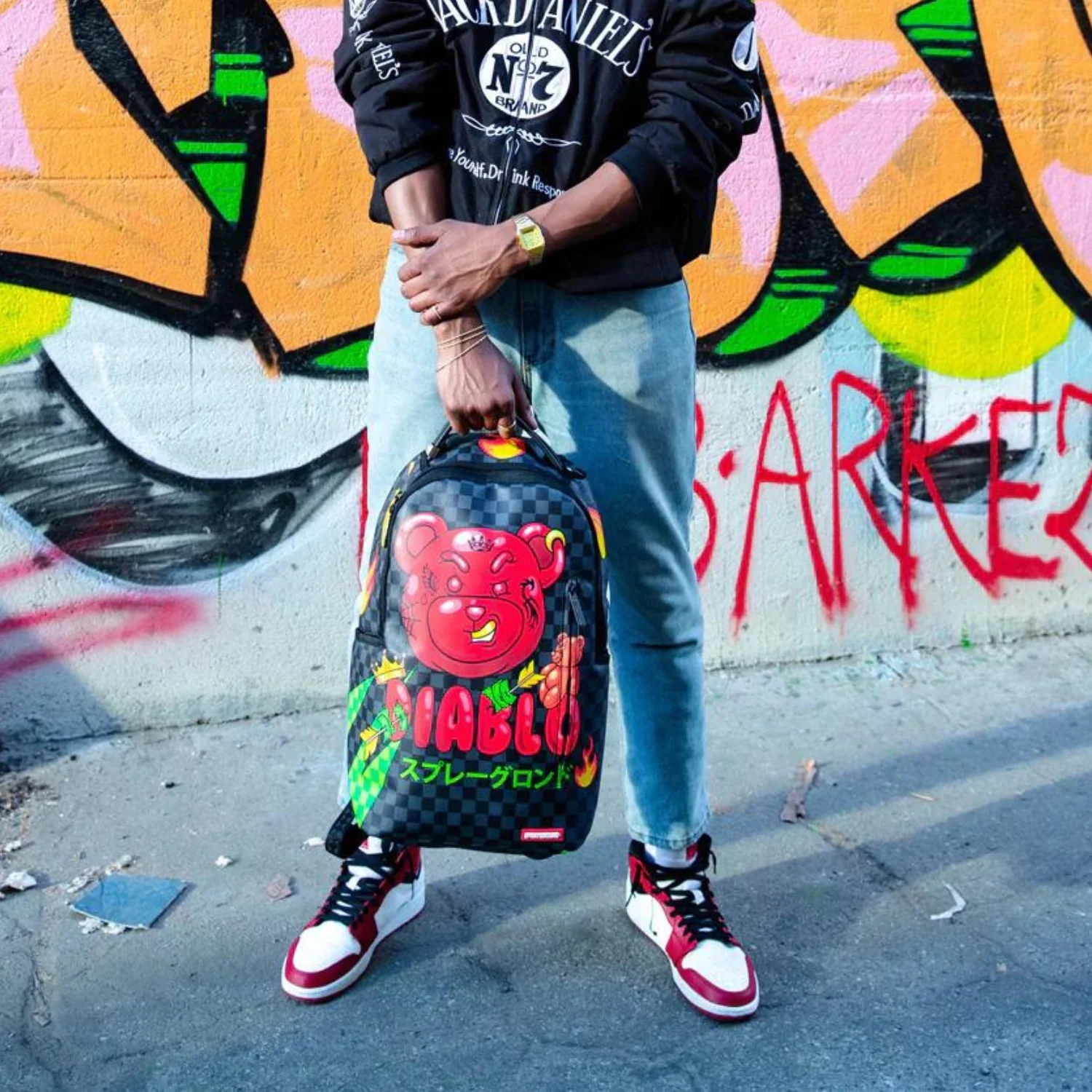 WTF Diablo Backpack - Image 4