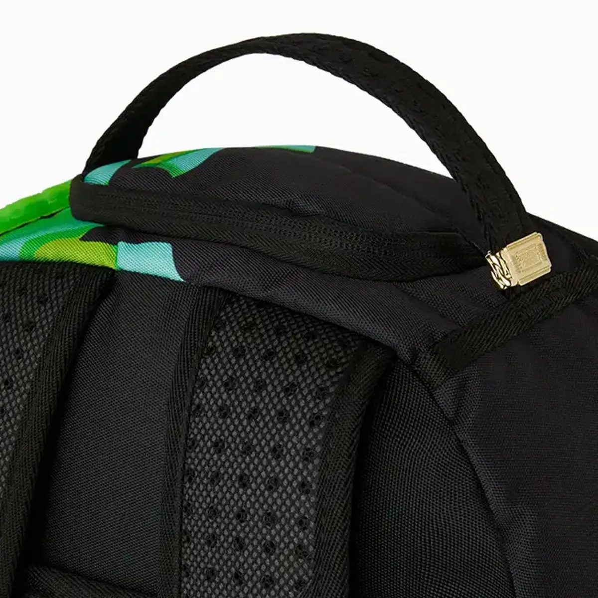 Zombie Ooze Shark Central Backpack - Image 9