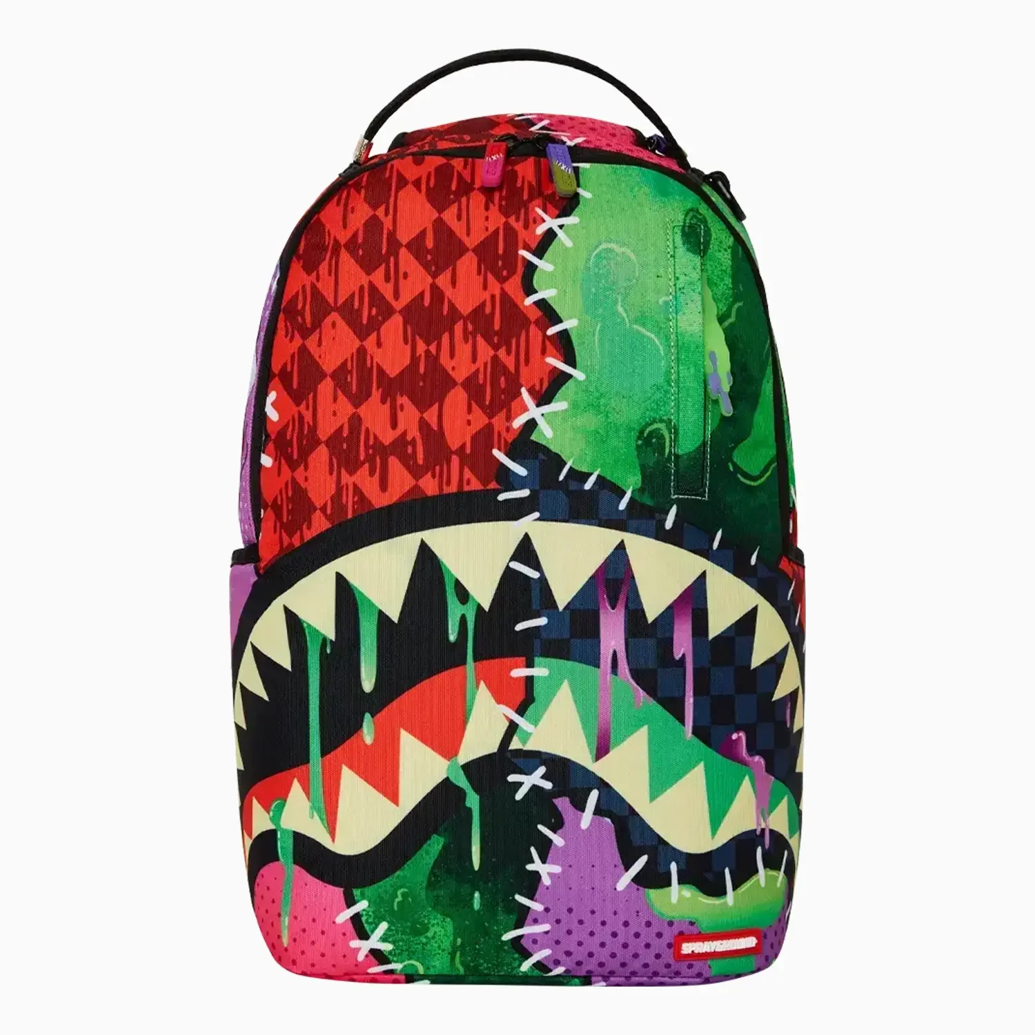 Zombie Sharkpocalypse Backpack
