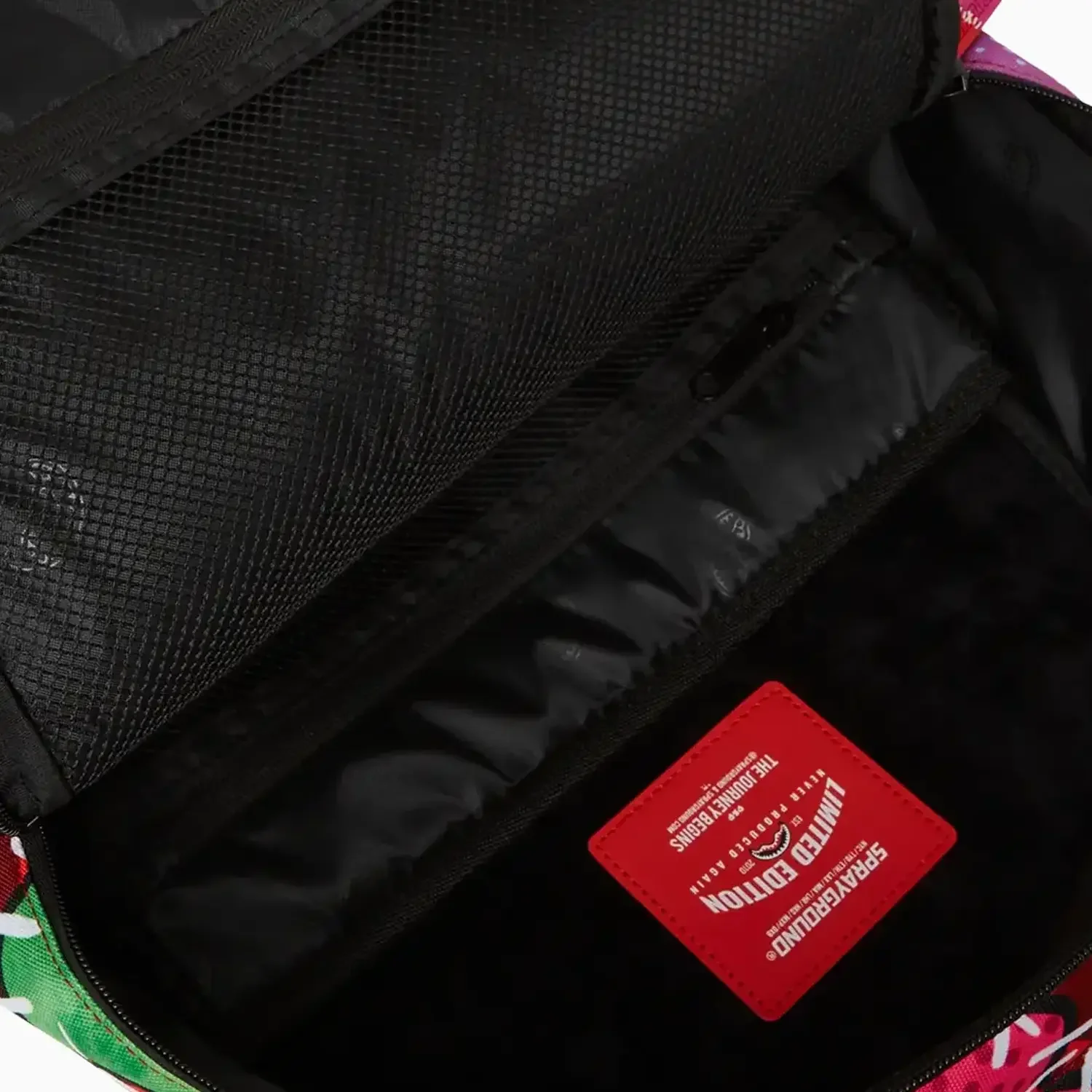 Zombie Sharkpocalypse Backpack - Image 10