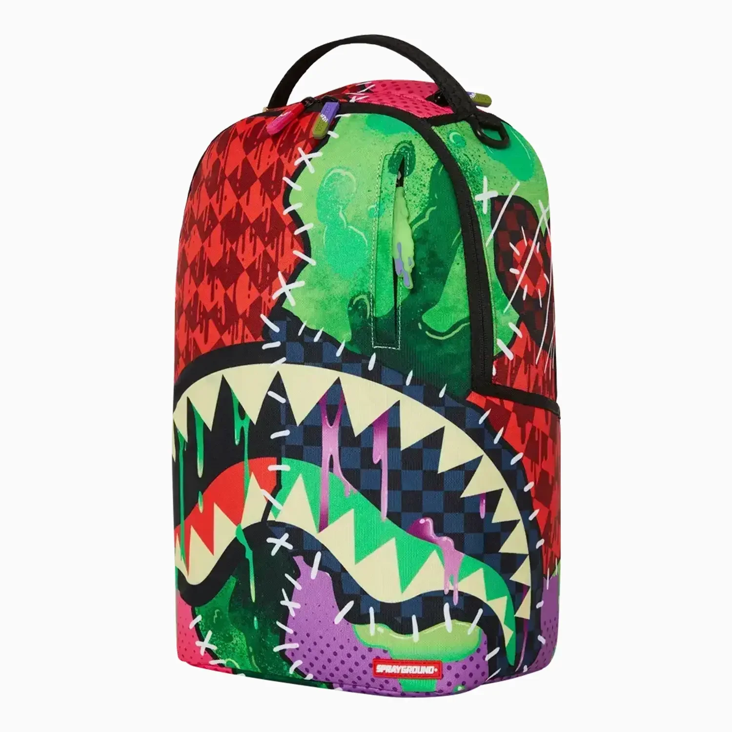 Zombie Sharkpocalypse Backpack - Image 6