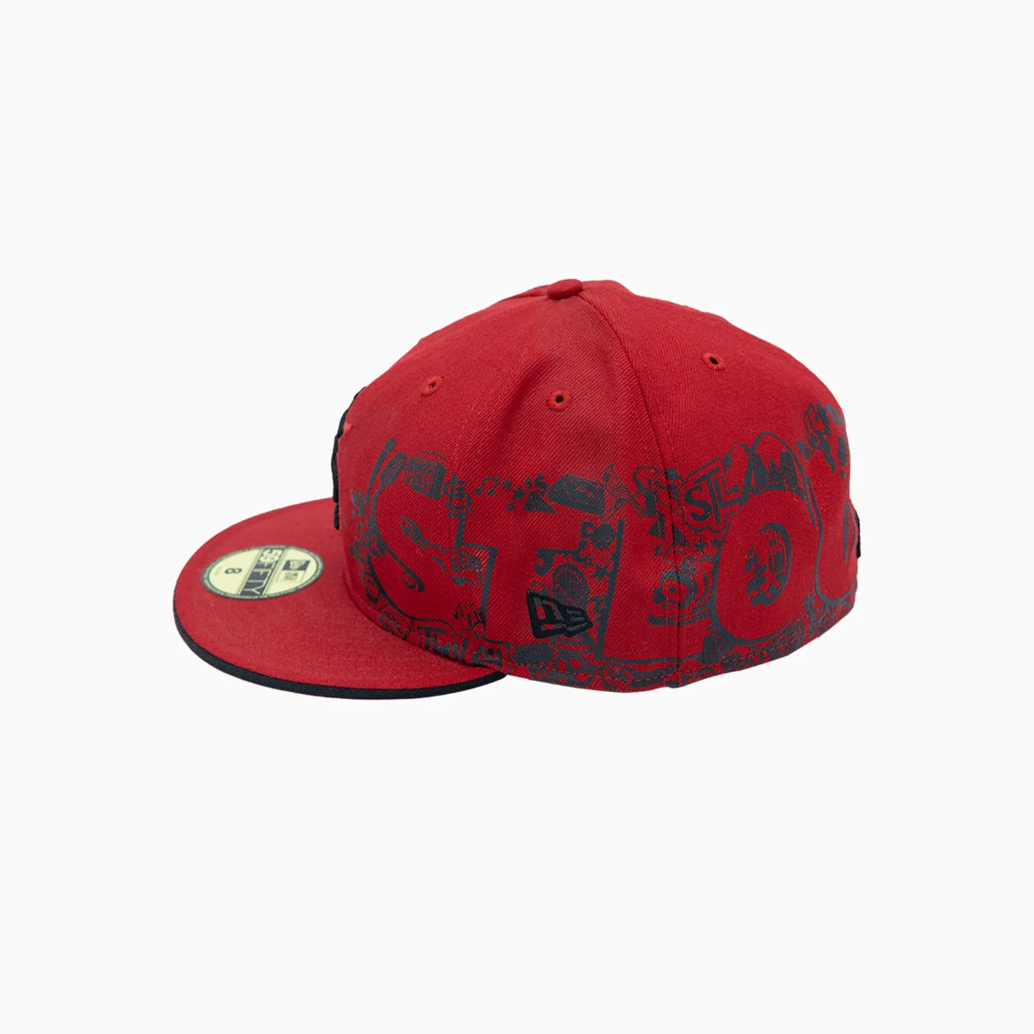 St. Louis Cardinals MLB 59FIFTY Fitted Hat - Image 2