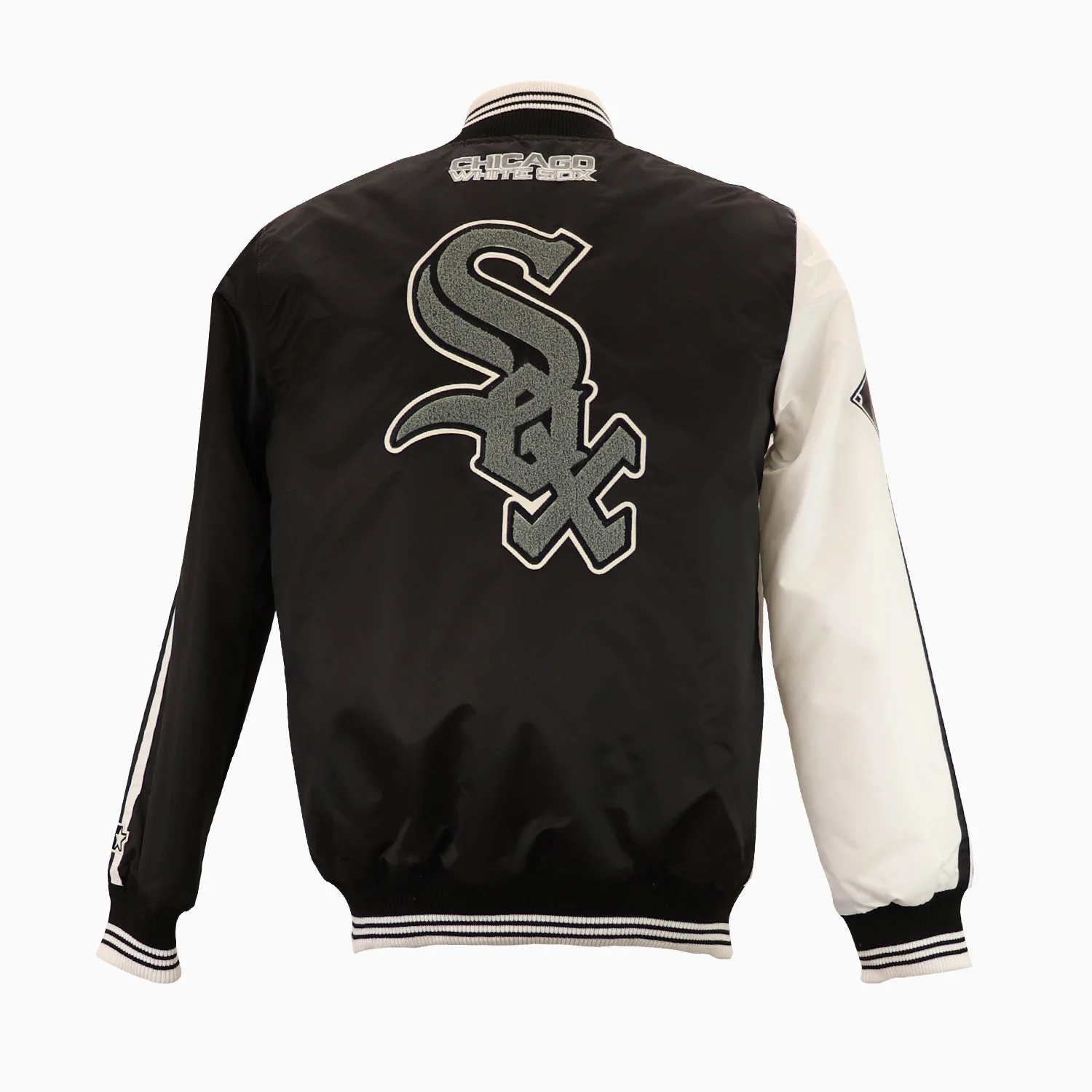 Men's Chicago White Sox MLB Two Tone Jacket - Image 2