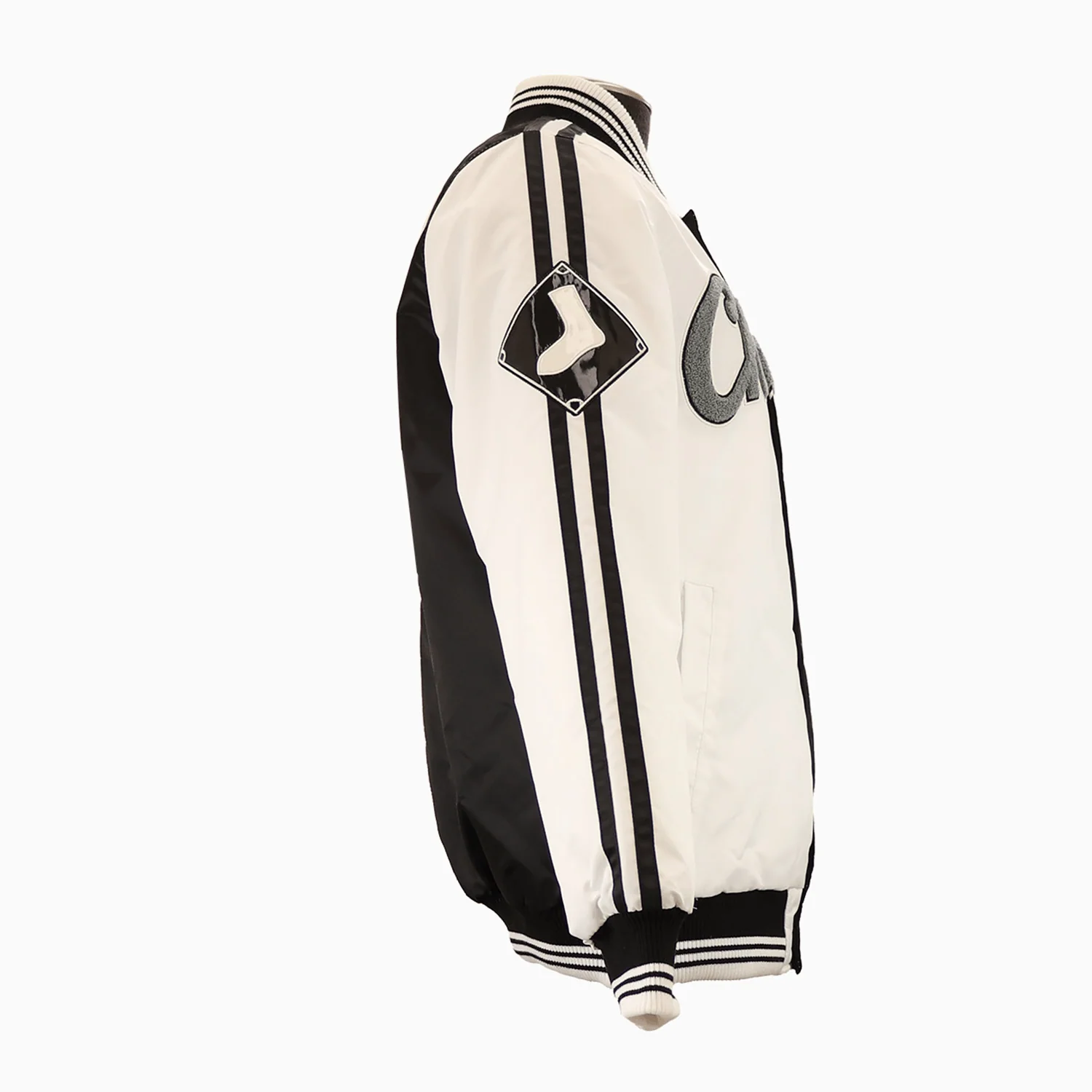 Men's Chicago White Sox MLB Two Tone Jacket - Image 4