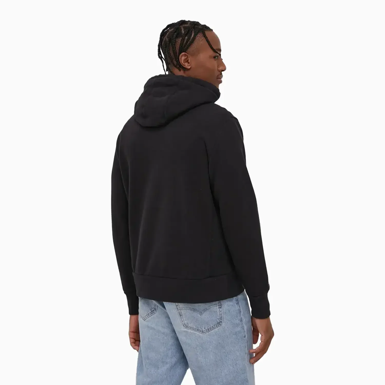 Men's City College Hoodie - Image 3