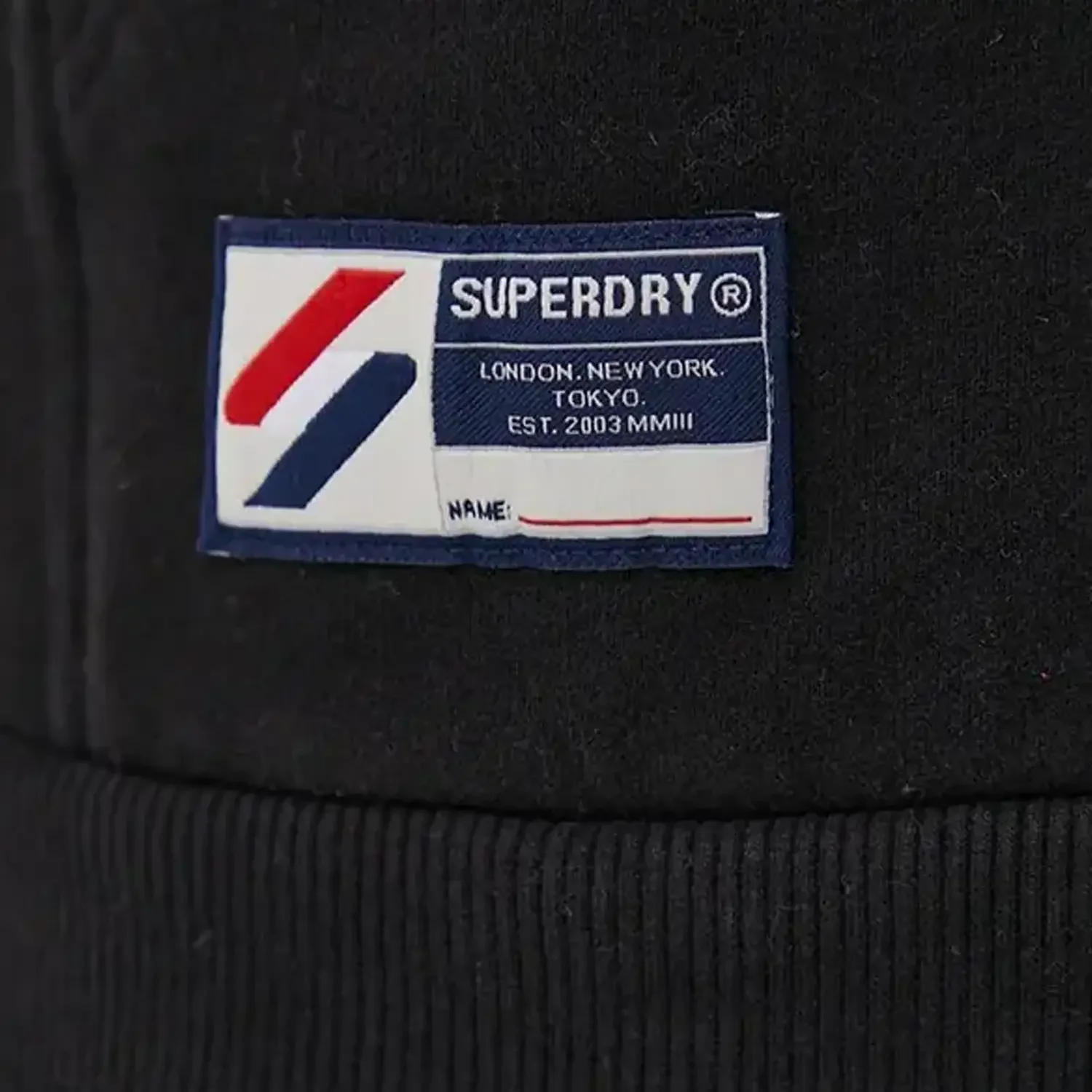 Men's City College Hoodie - Image 5