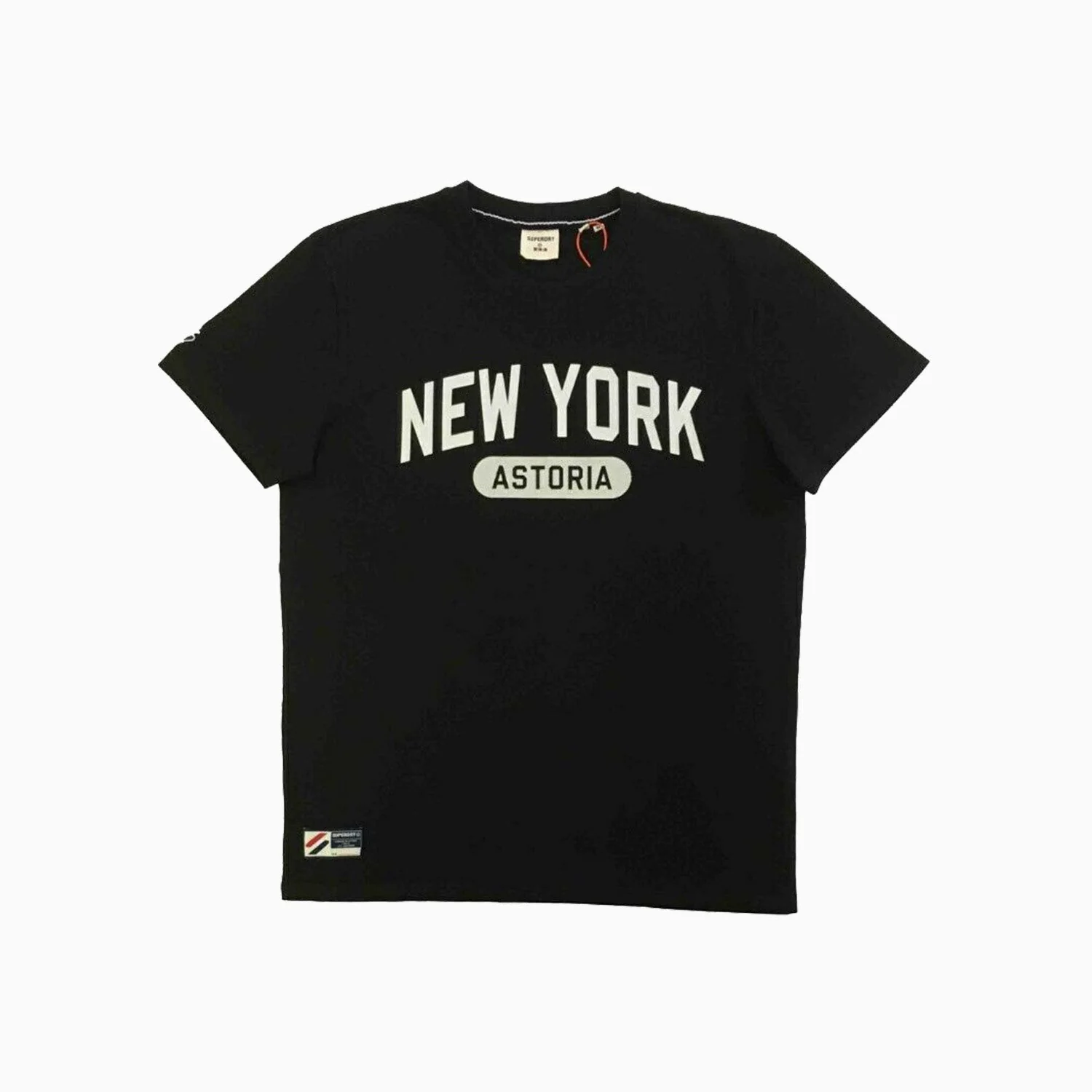 Men's City College T-Shirt - Image 3