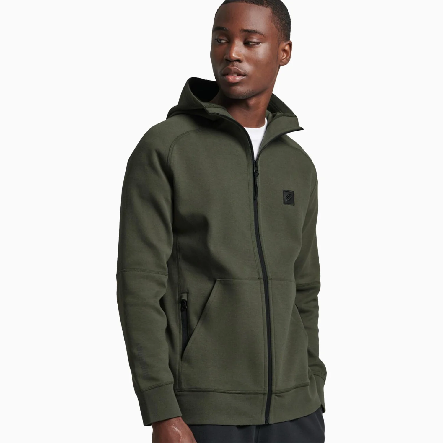 Men's Code Tech Tracksuit - Image 2