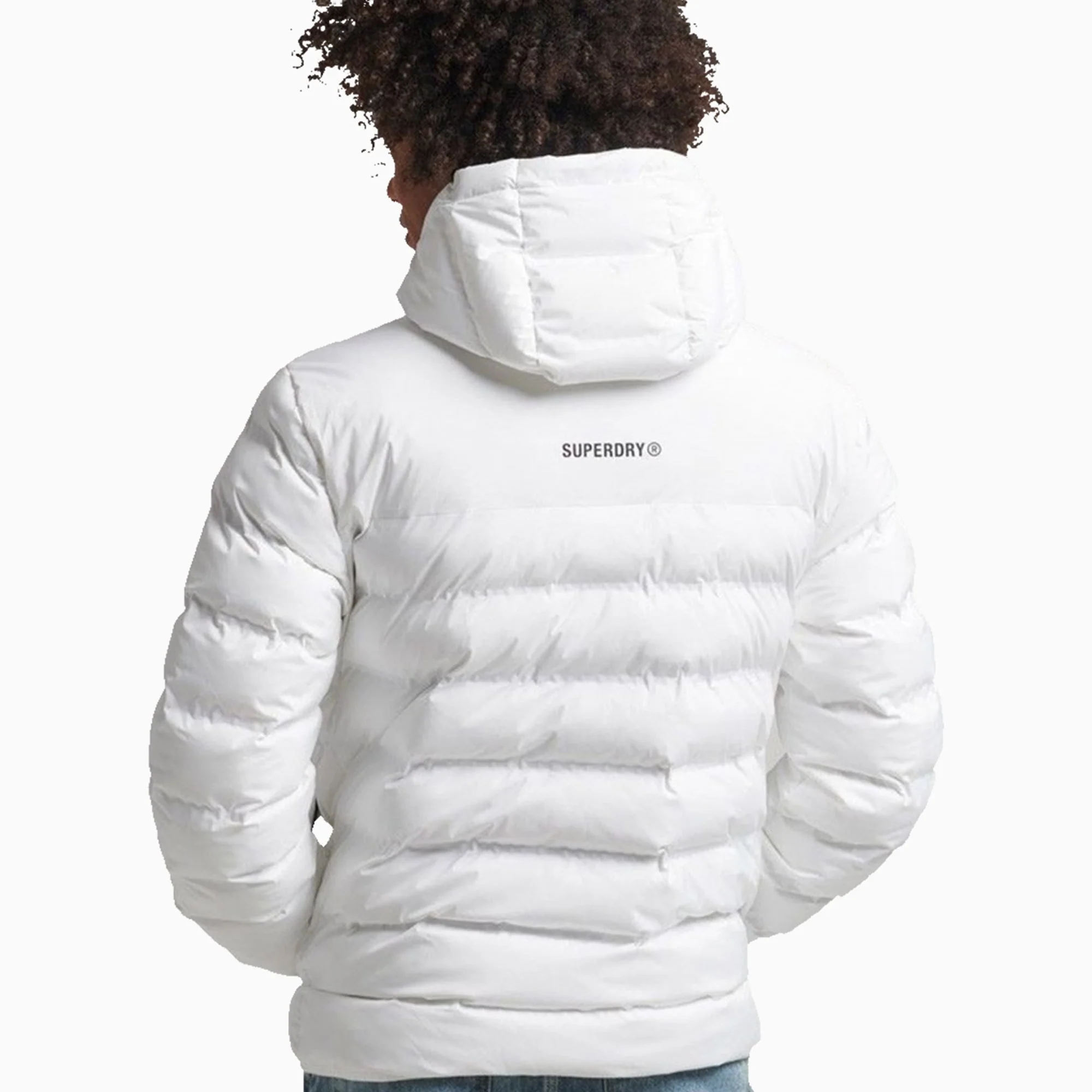 Men's Heat Sealed Padded Jacket - Image 2