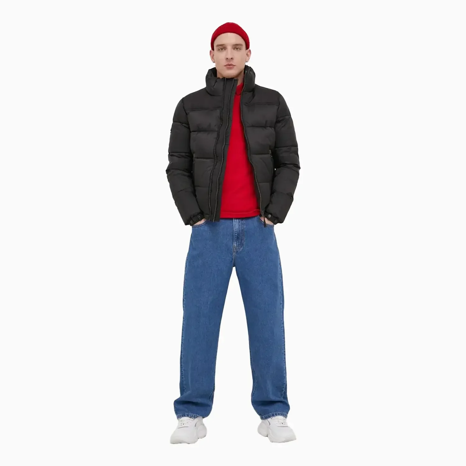 Men's Superdry Code Jacket - Image 10