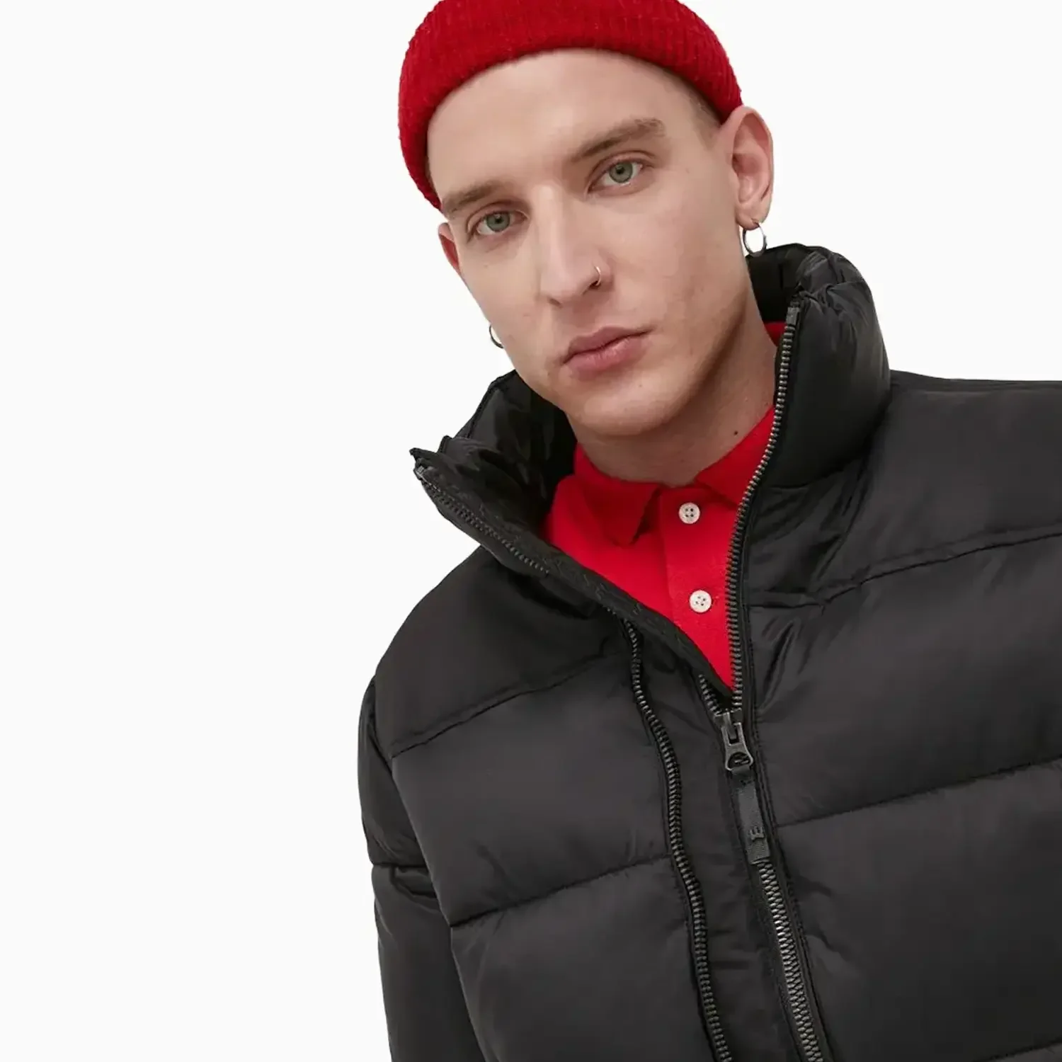 Men's Superdry Code Jacket - Image 12