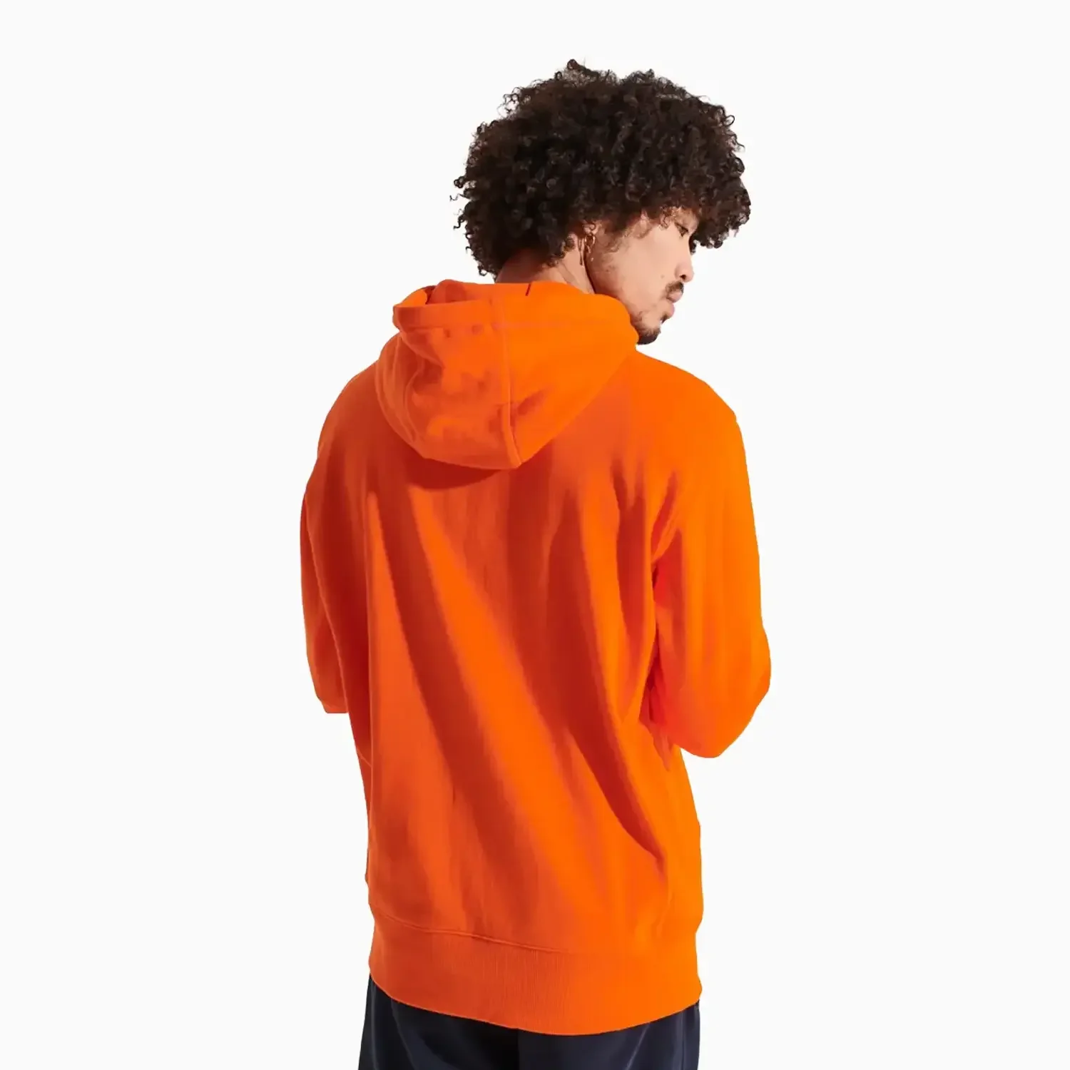 Men's Superdry Code Logo Hoodie - Image 11