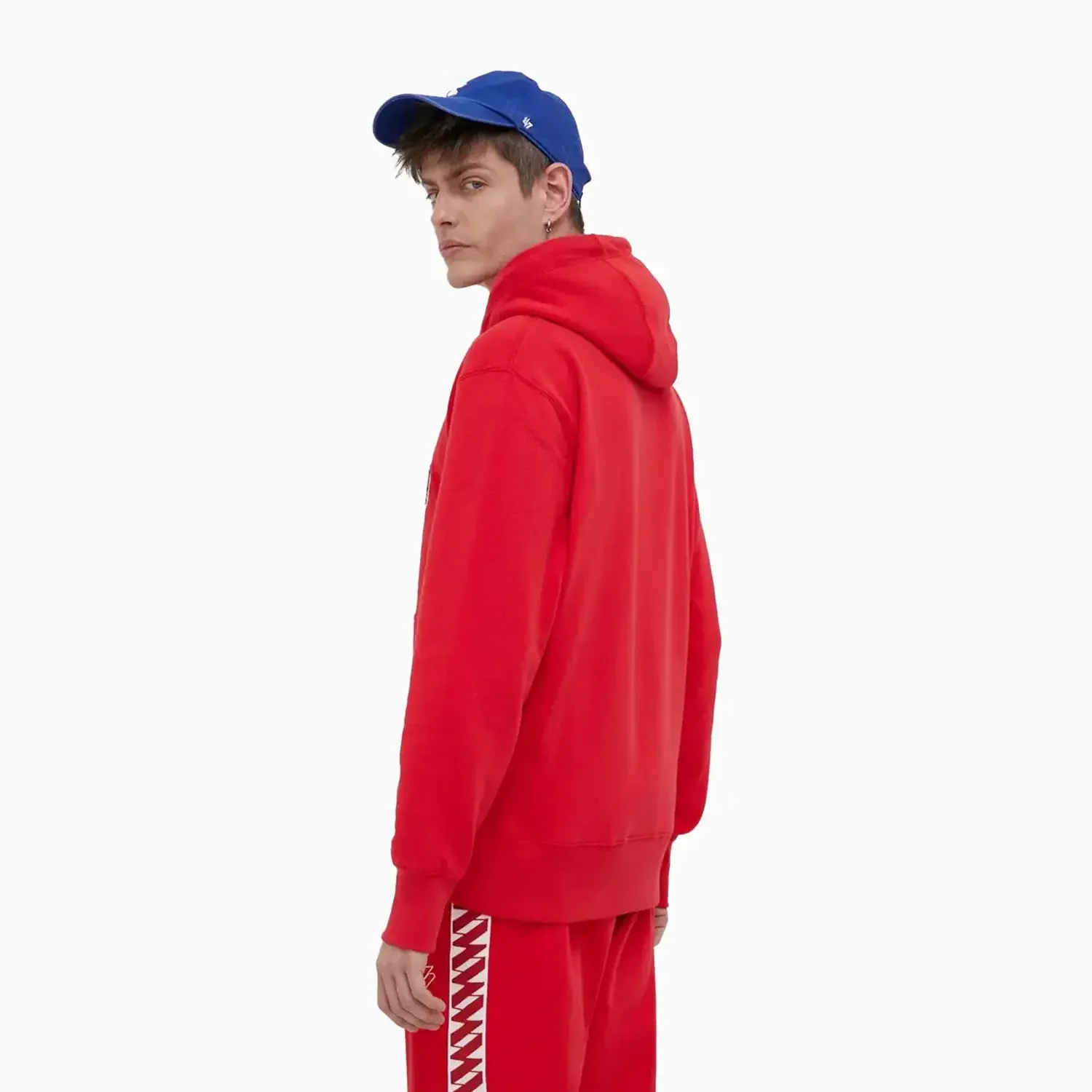 Men's Superdry Code Logo Hoodie - Image 3