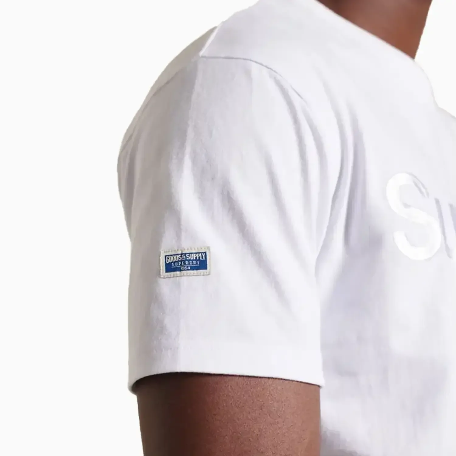 Men's Superdry Source 185 T-Shirt - Image 15