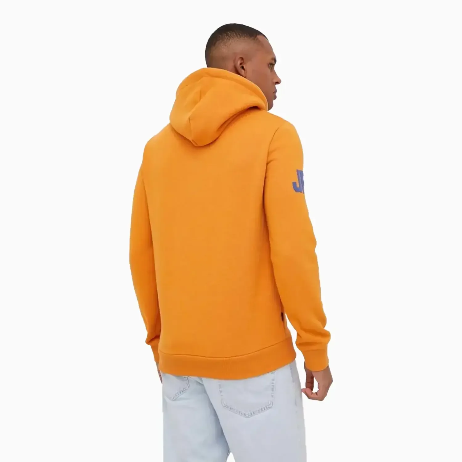 Men's Vintage Logo Classic Hoodie - Image 2