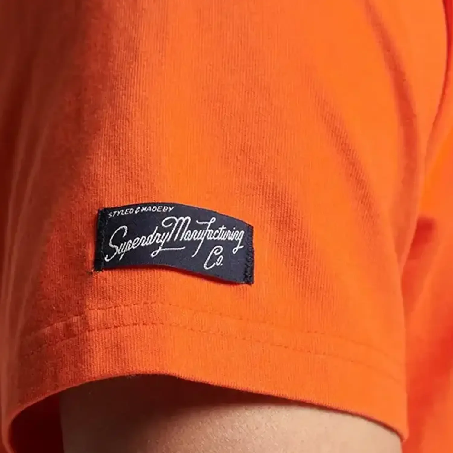 Men's Vintage Logo Seasonal T Shirt - Image 4