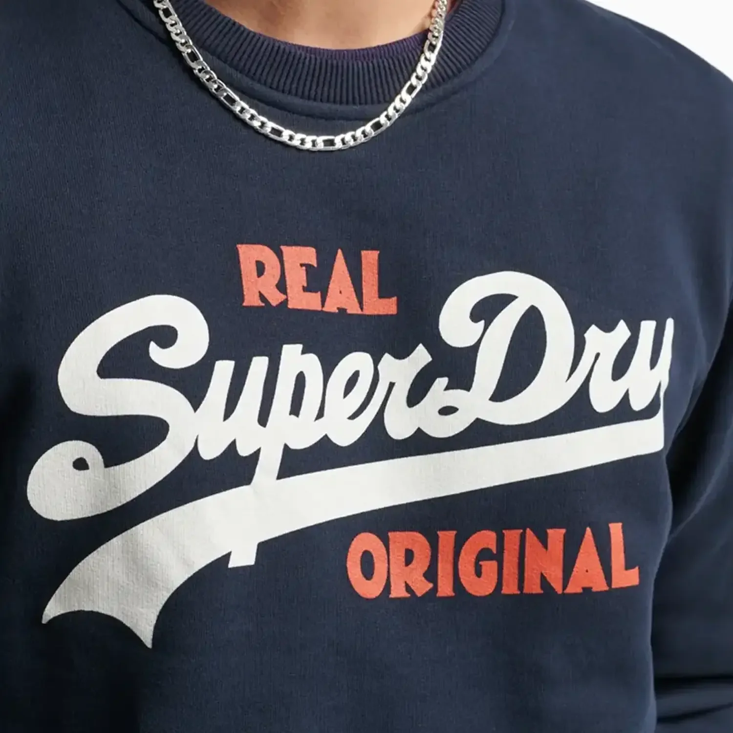 Men's Vintage Logo Soda Pop Sweatshirt - Image 3