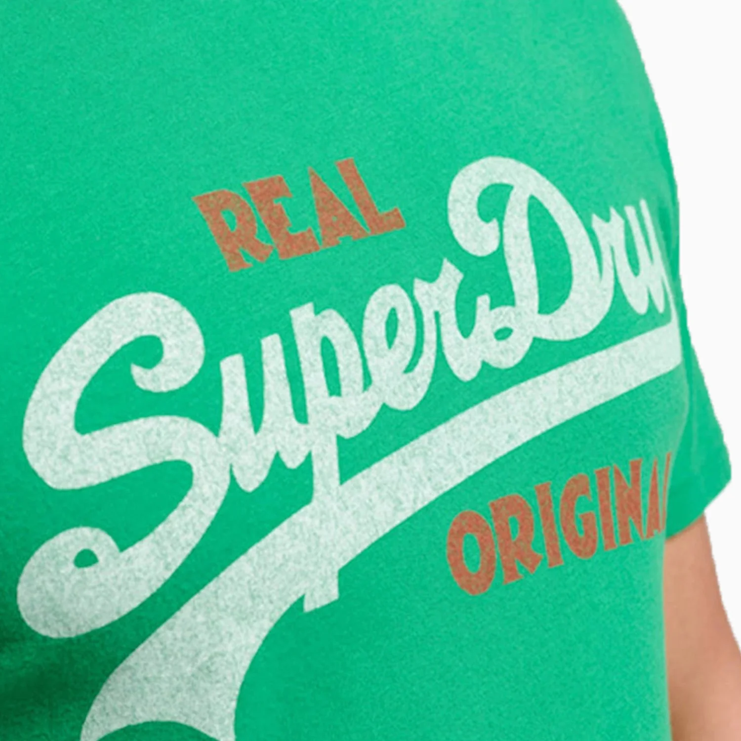 Men's Vintage Logo Soda Pop T Shirt - Image 3