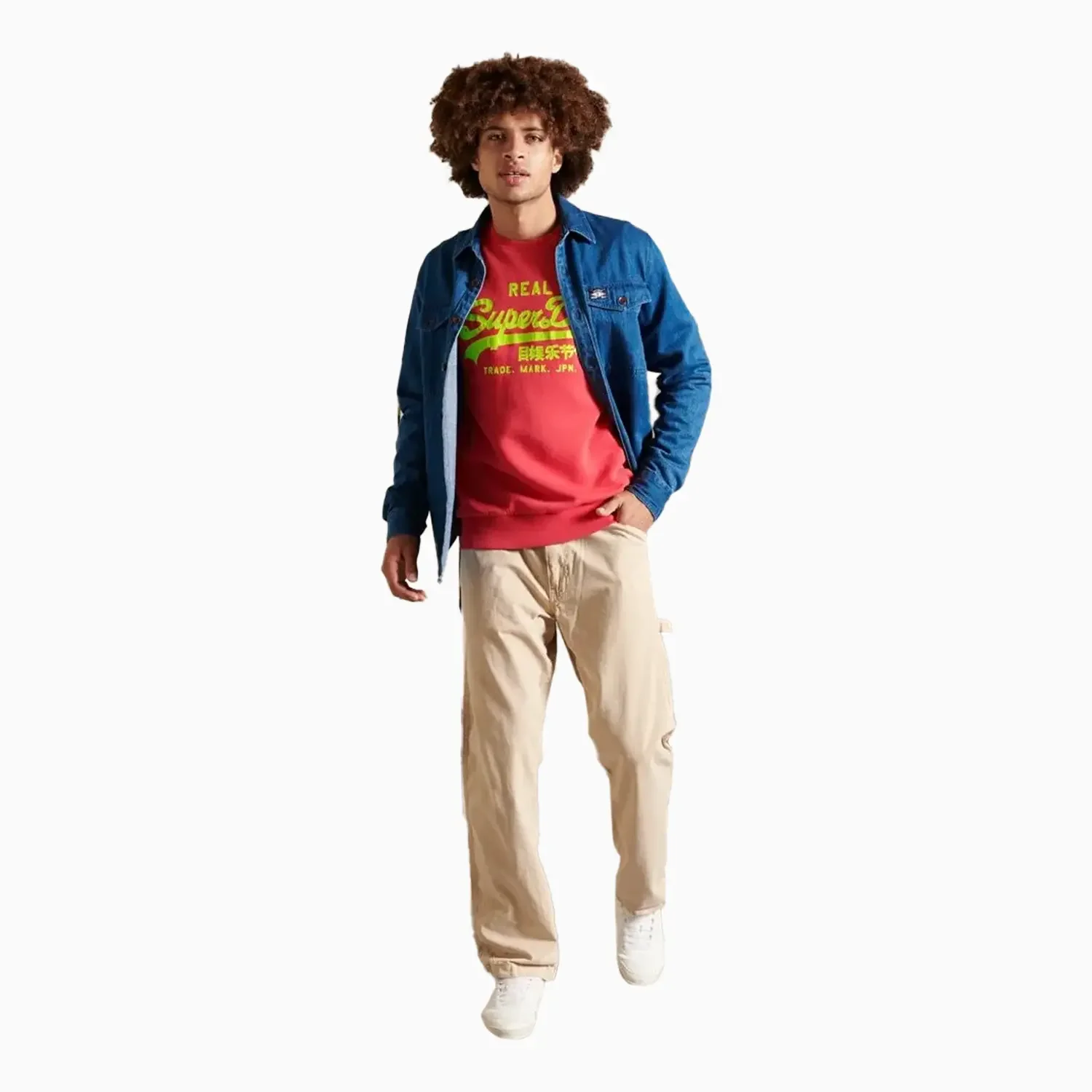Men's VL AC Sweatshirt - Image 2