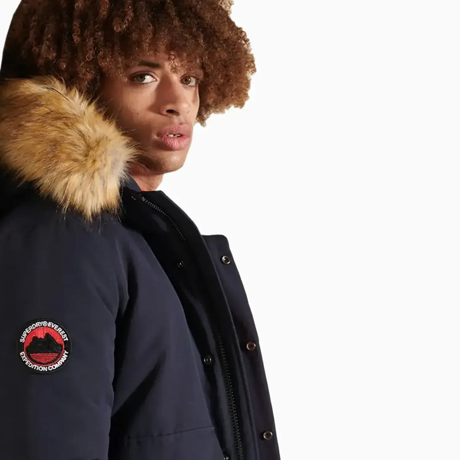 Men's Everest Snorkel Bomber Jacket - Image 17