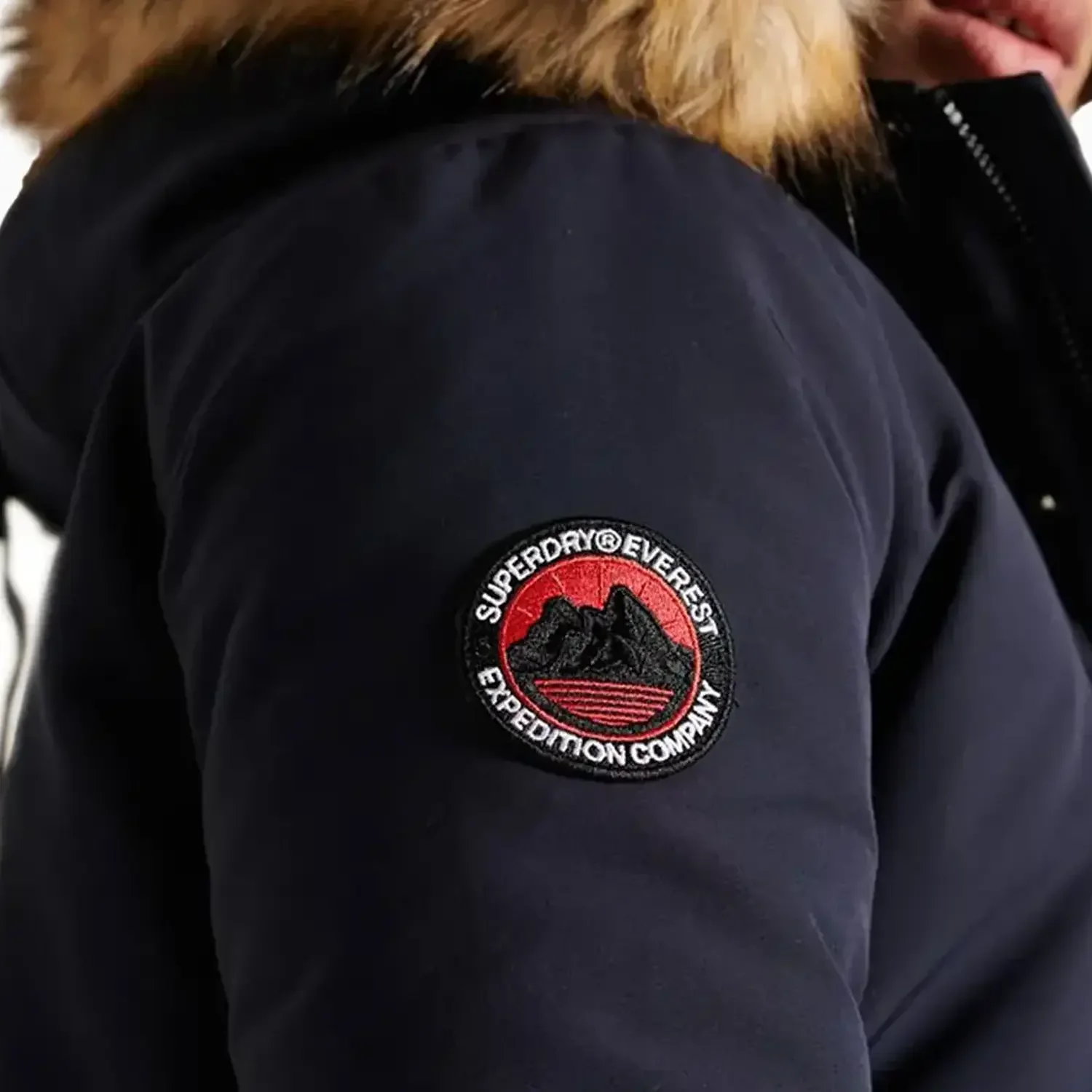 Men's Everest Snorkel Bomber Jacket - Image 18