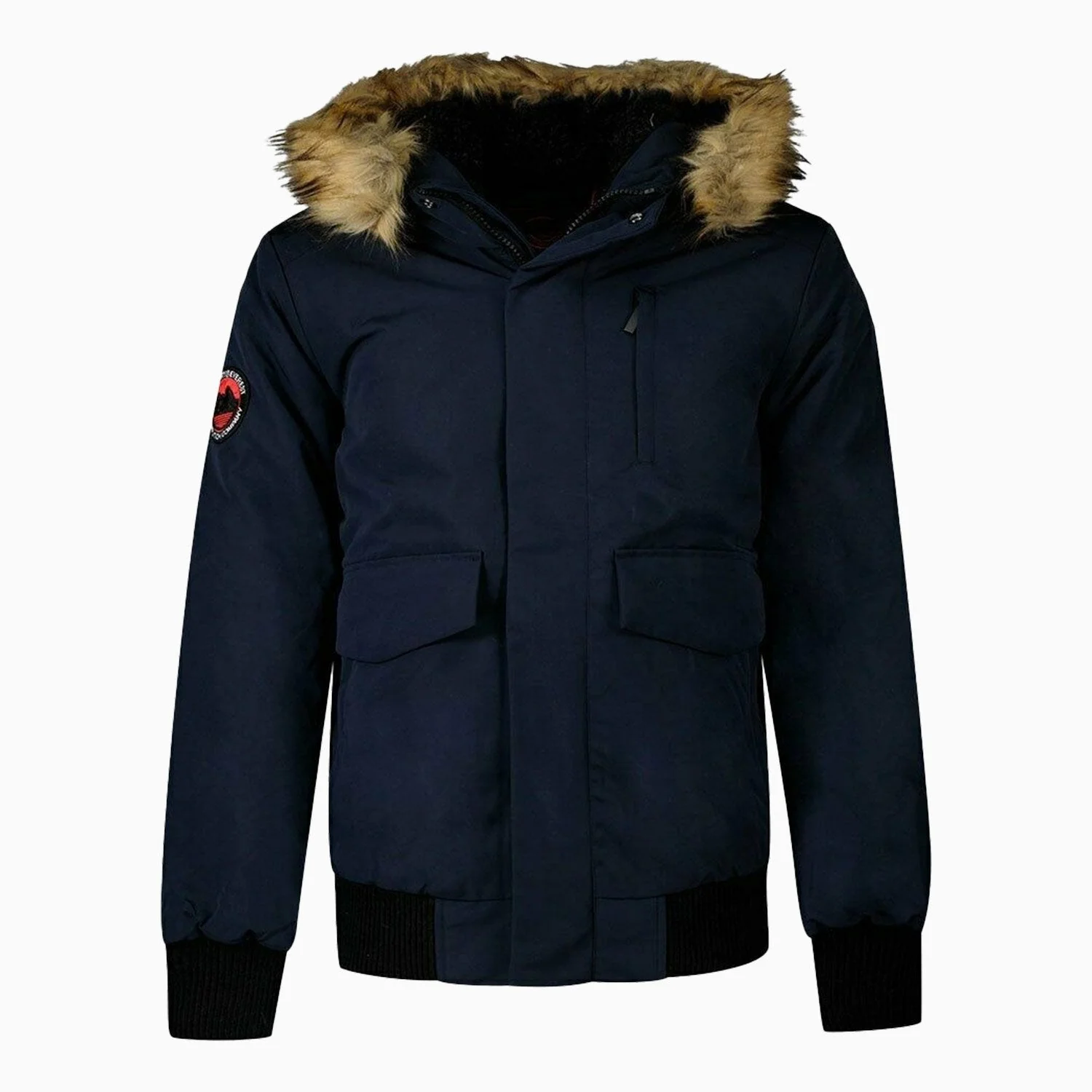 Men's Everest Snorkel Bomber Jacket - Image 20