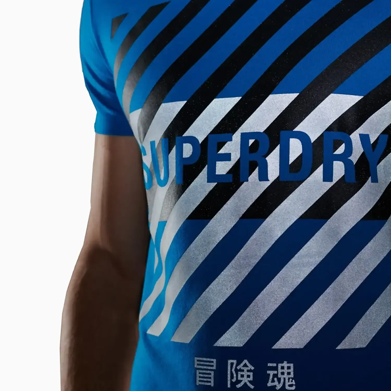 Men's Training Core Sport Graphic T-Shirt - Image 3