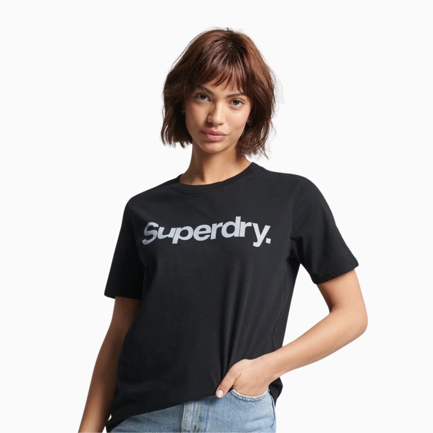Women's Core Logo T Shirt