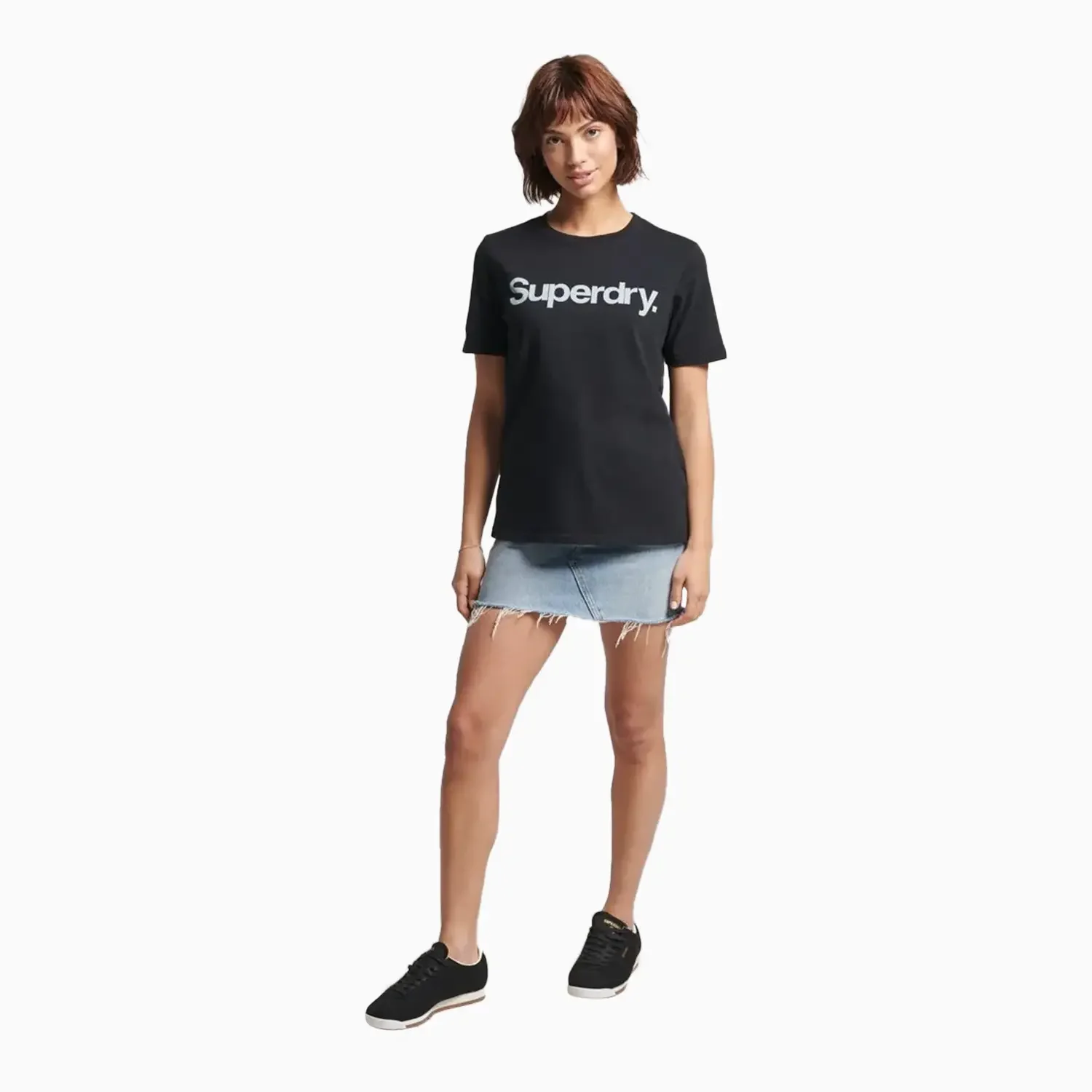 Women's Core Logo T Shirt - Image 2