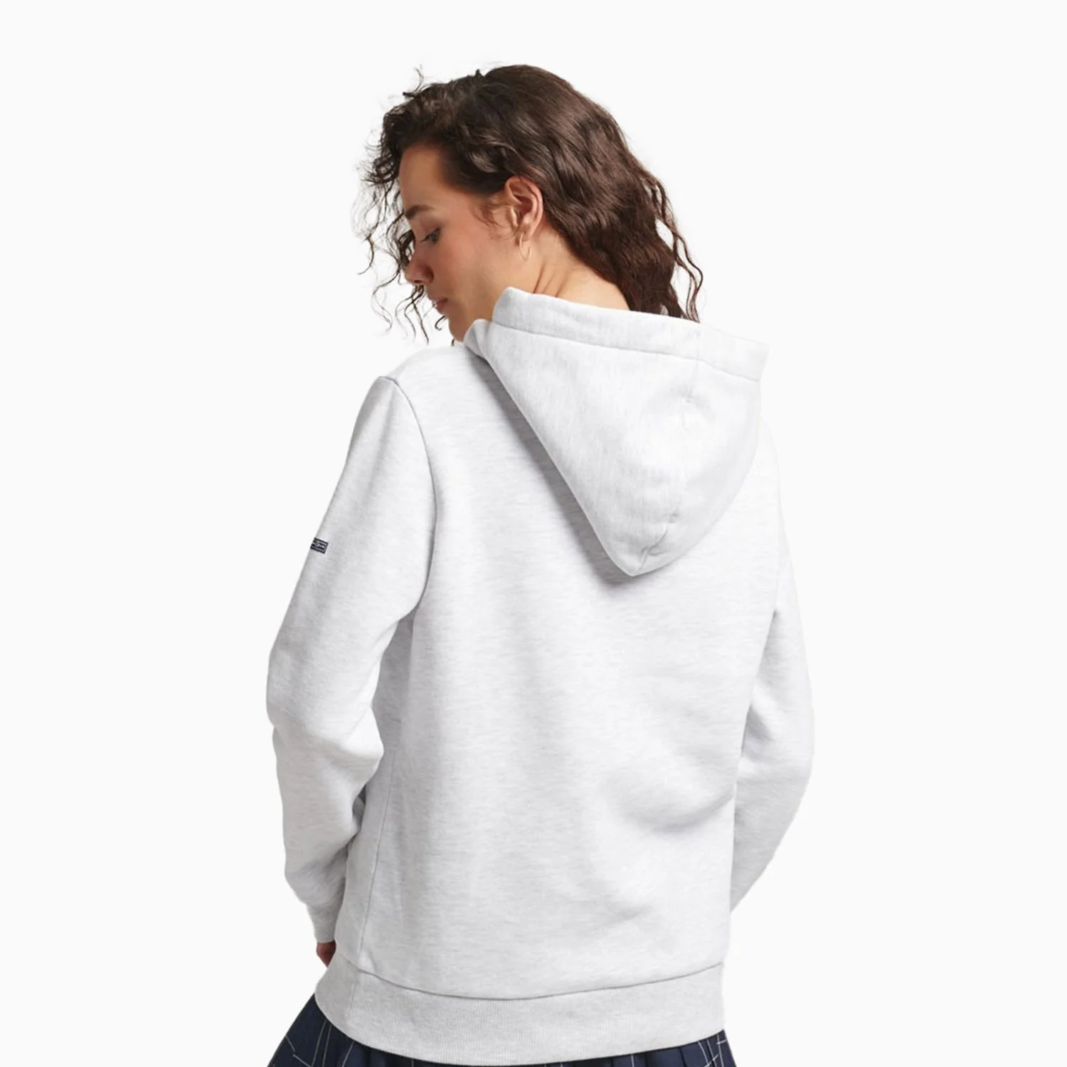 Women's Vintage Cooper Classic Hoodie - Image 2