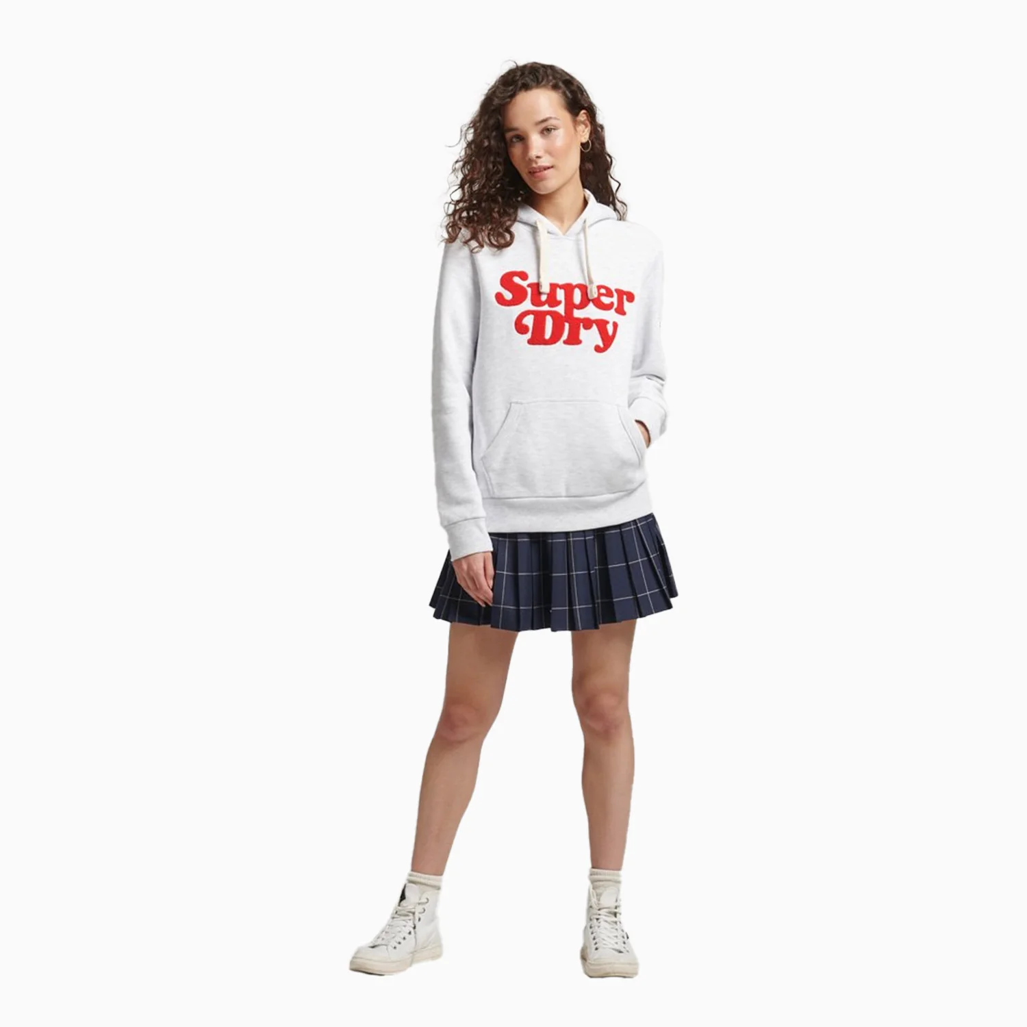 Women's Vintage Cooper Classic Hoodie - Image 5