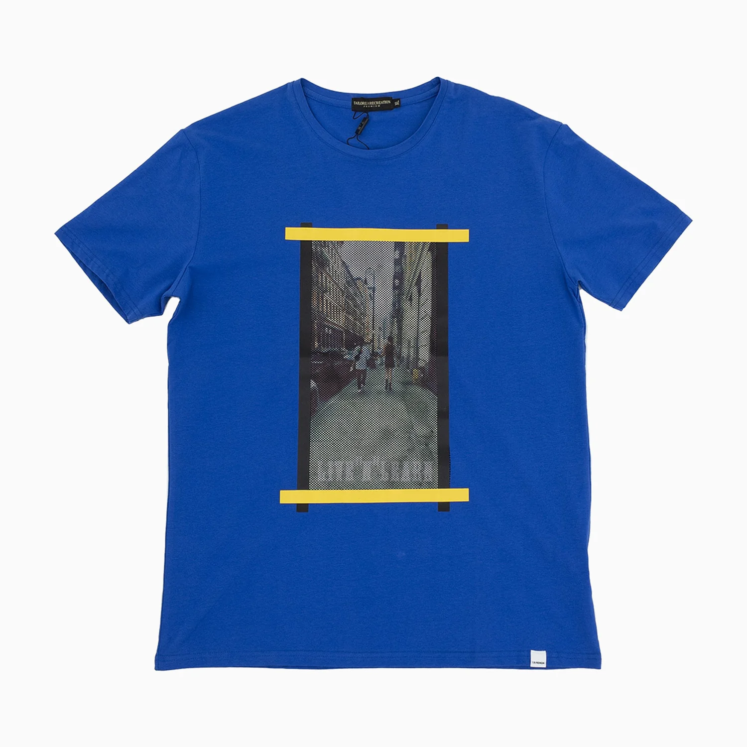 Men's Live N Learn Fashion T Shirt - Image 2