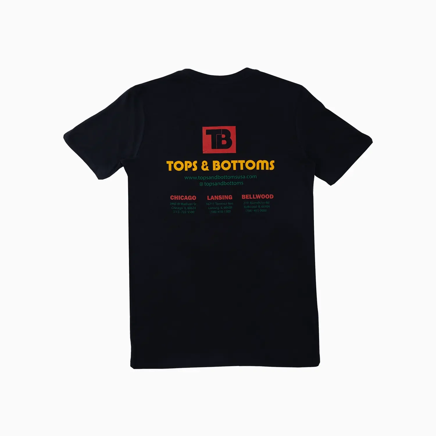 TB Juneteenth Short Sleeves T-Shirt - Image 2