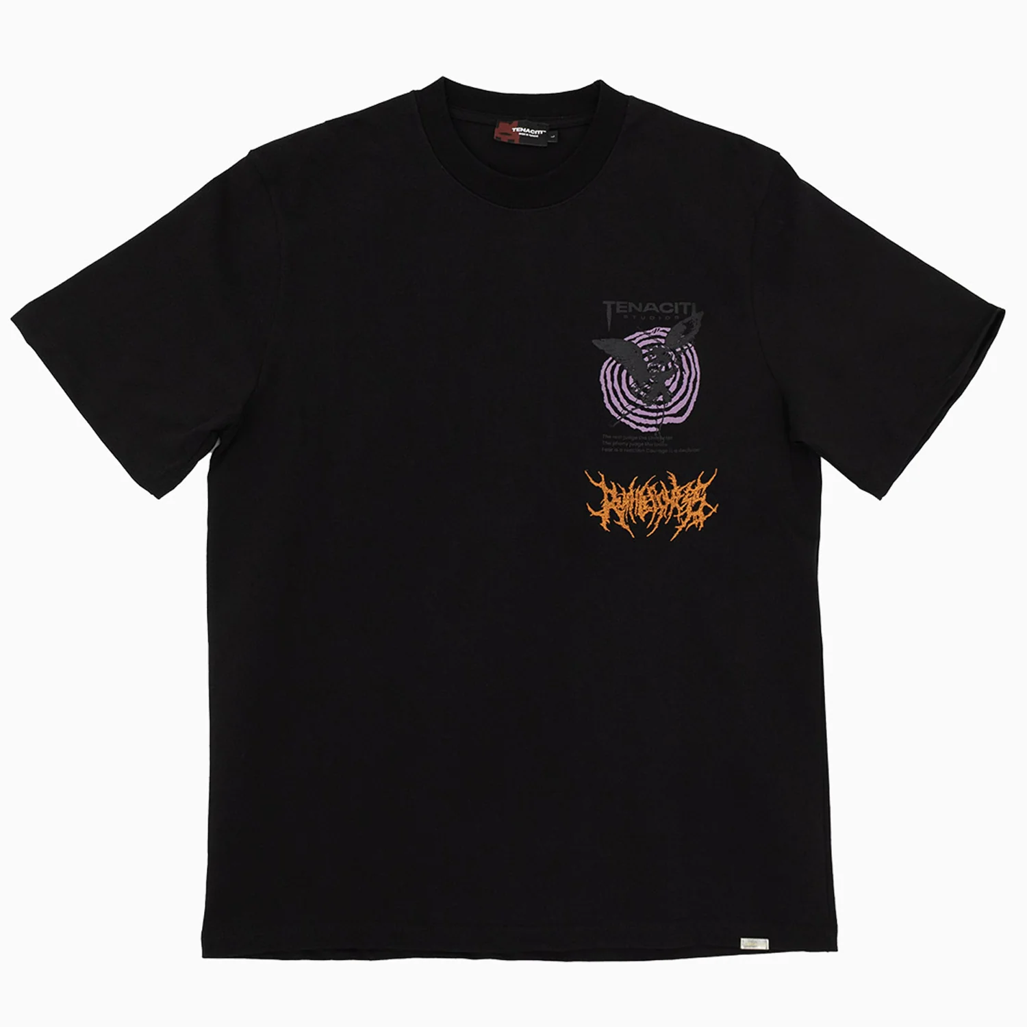 Men's Tenaciti Rare Short Sleeve T-Shirt - Image 2