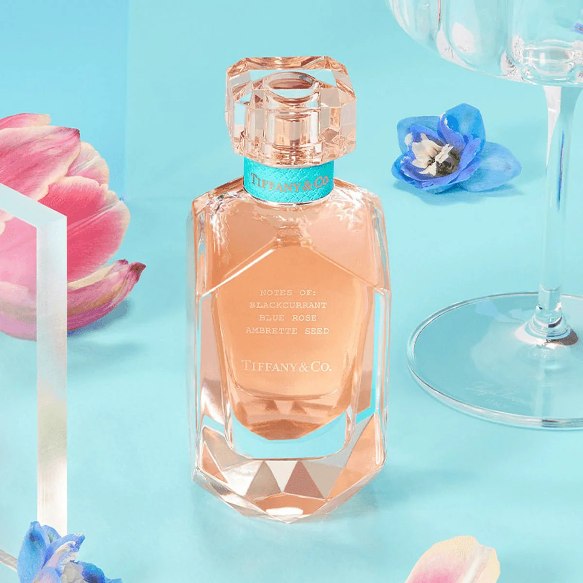 Women's Tiffany & Co Rose Gold EDP Spray 2.5 Oz - Image 2