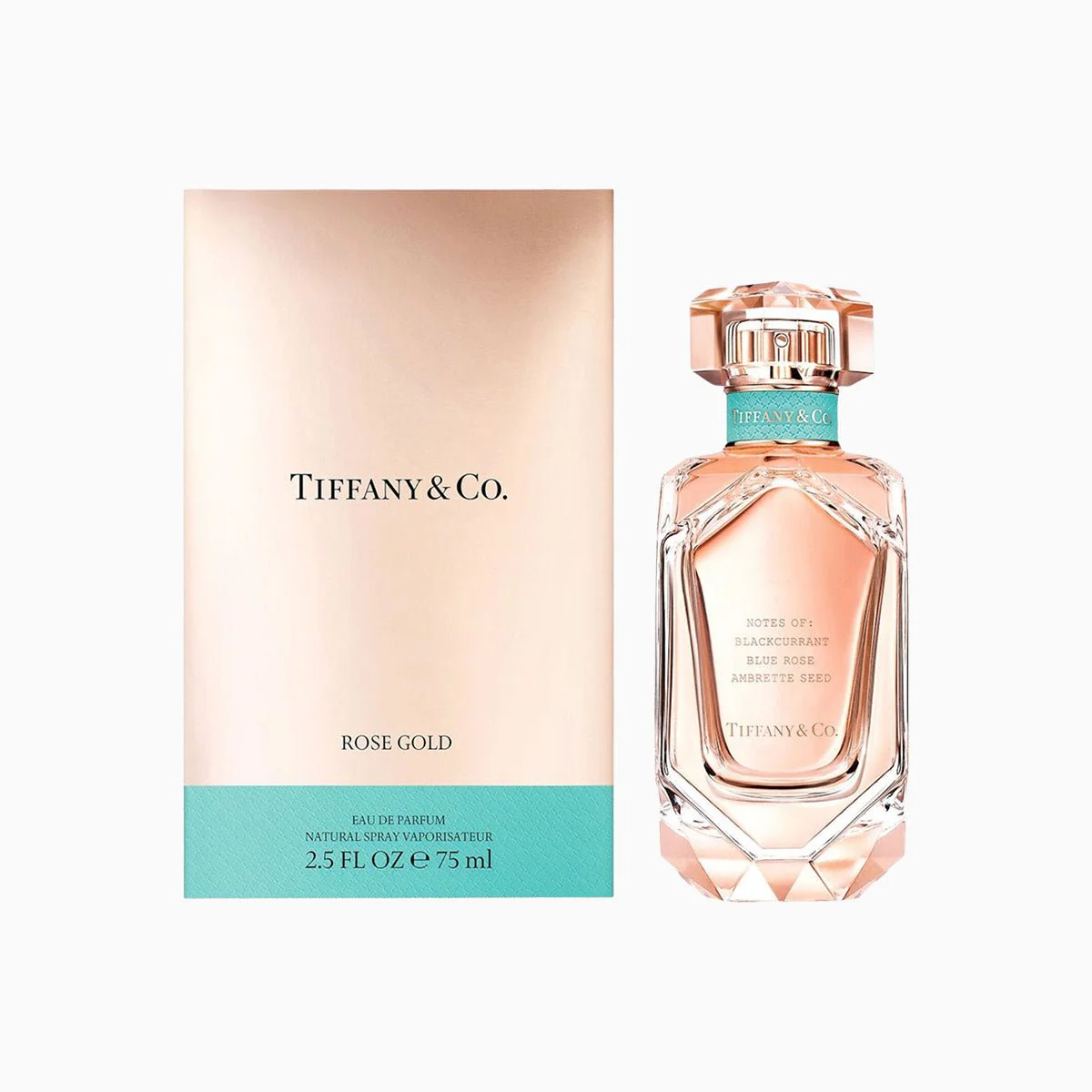 Women's Tiffany & Co Rose Gold EDP Spray 2.5 Oz - Image 3