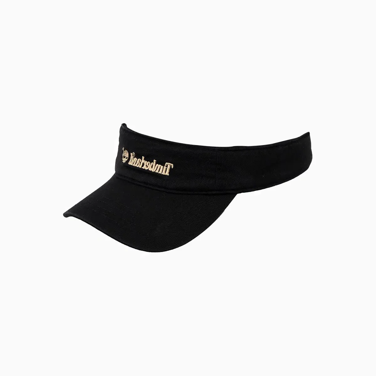 Adjustable Sports Visor With Reflective Logo - Image 2