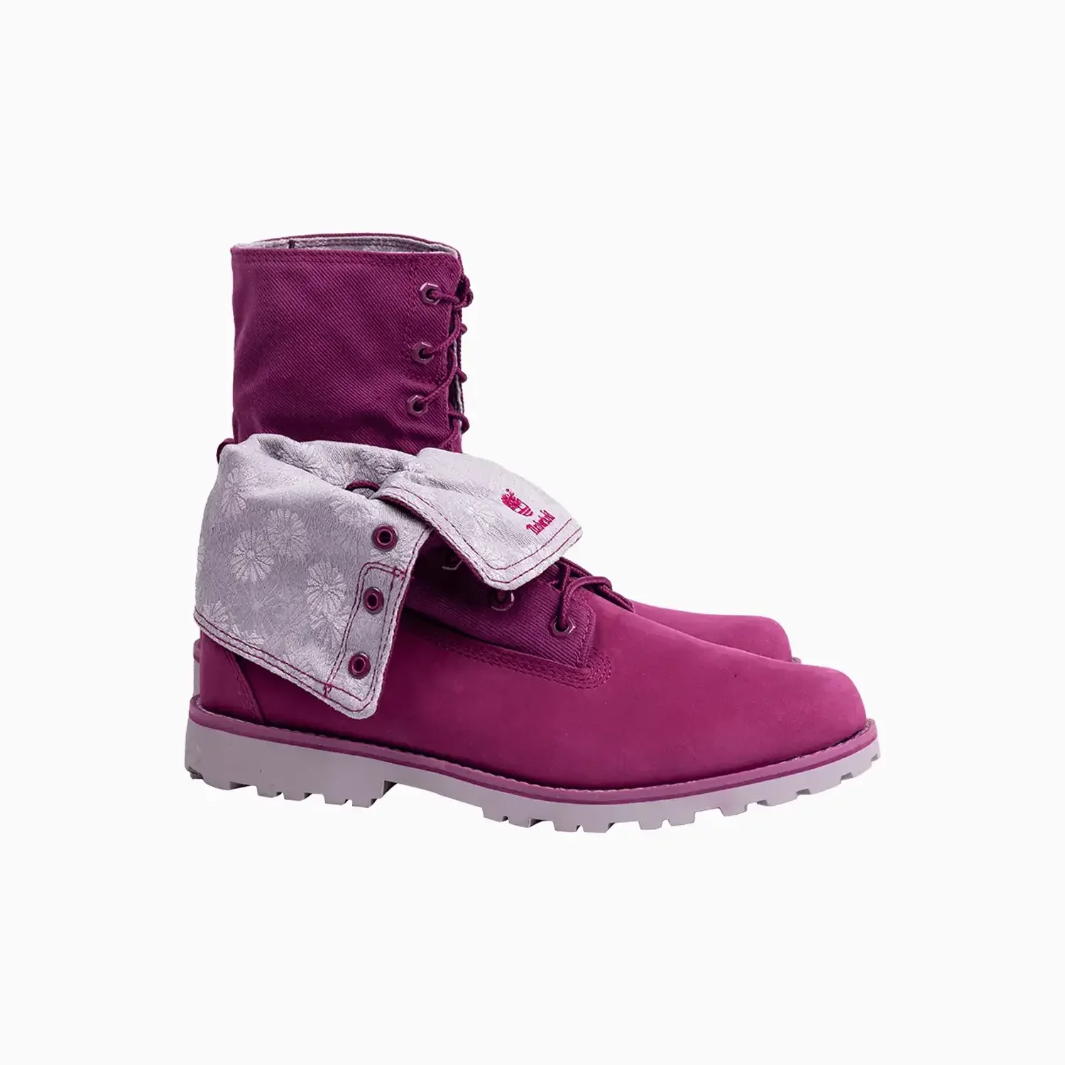 Kid's Authentics Fabric Fold Do Boot Grade School - Image 6