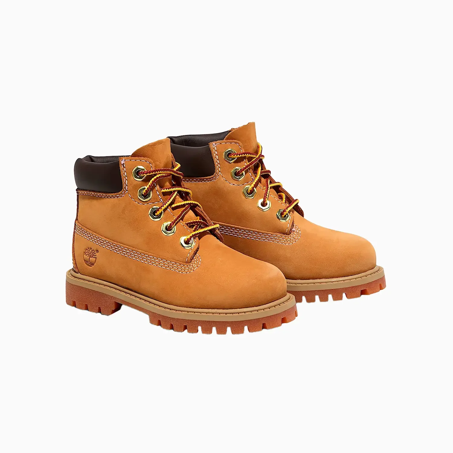 Kid's Premium 6 Inch Lace Up Waterproof Boot Toddlers - Image 2