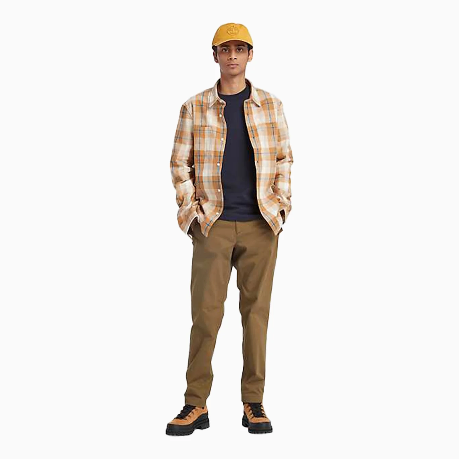 Men’s Windham Flannel Shirt - Image 6