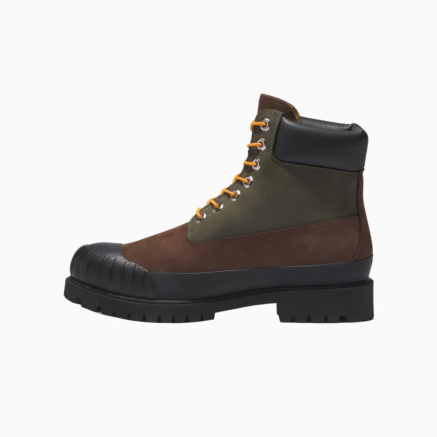Men's Premium 6 Inch Rubber Toe Waterproof Boot - Image 3